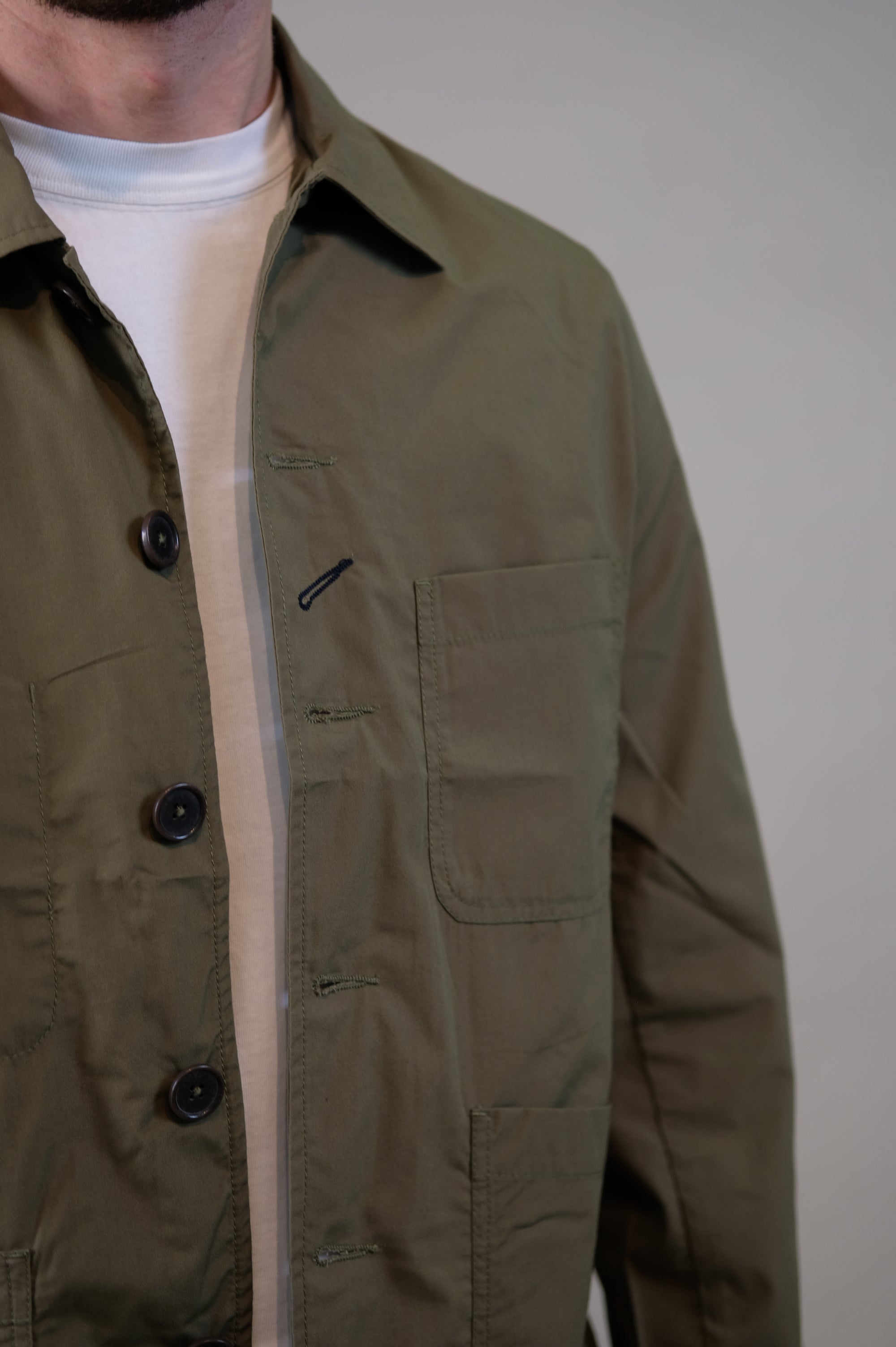 Universal Works Backers Jacket