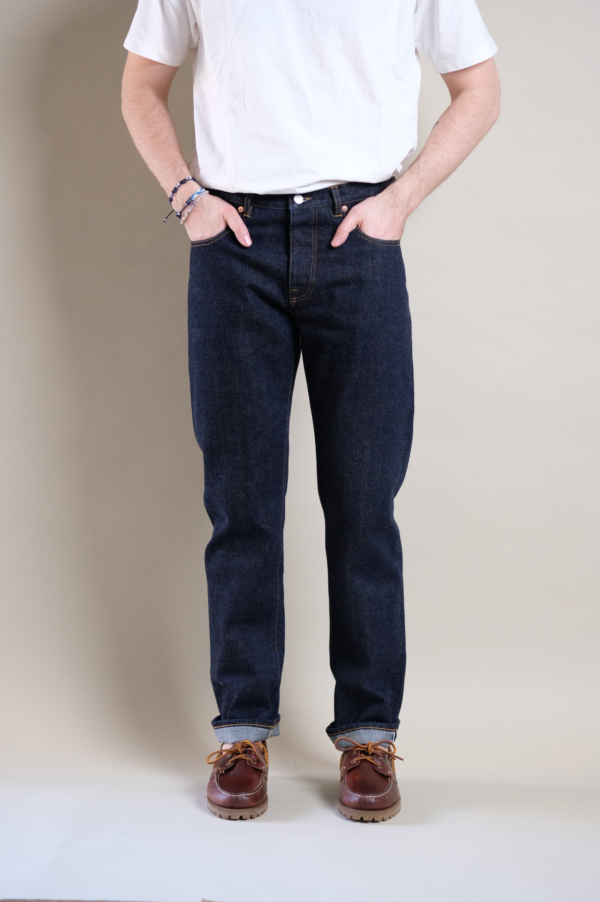 Fortela John 965 D368 Rinsed L33