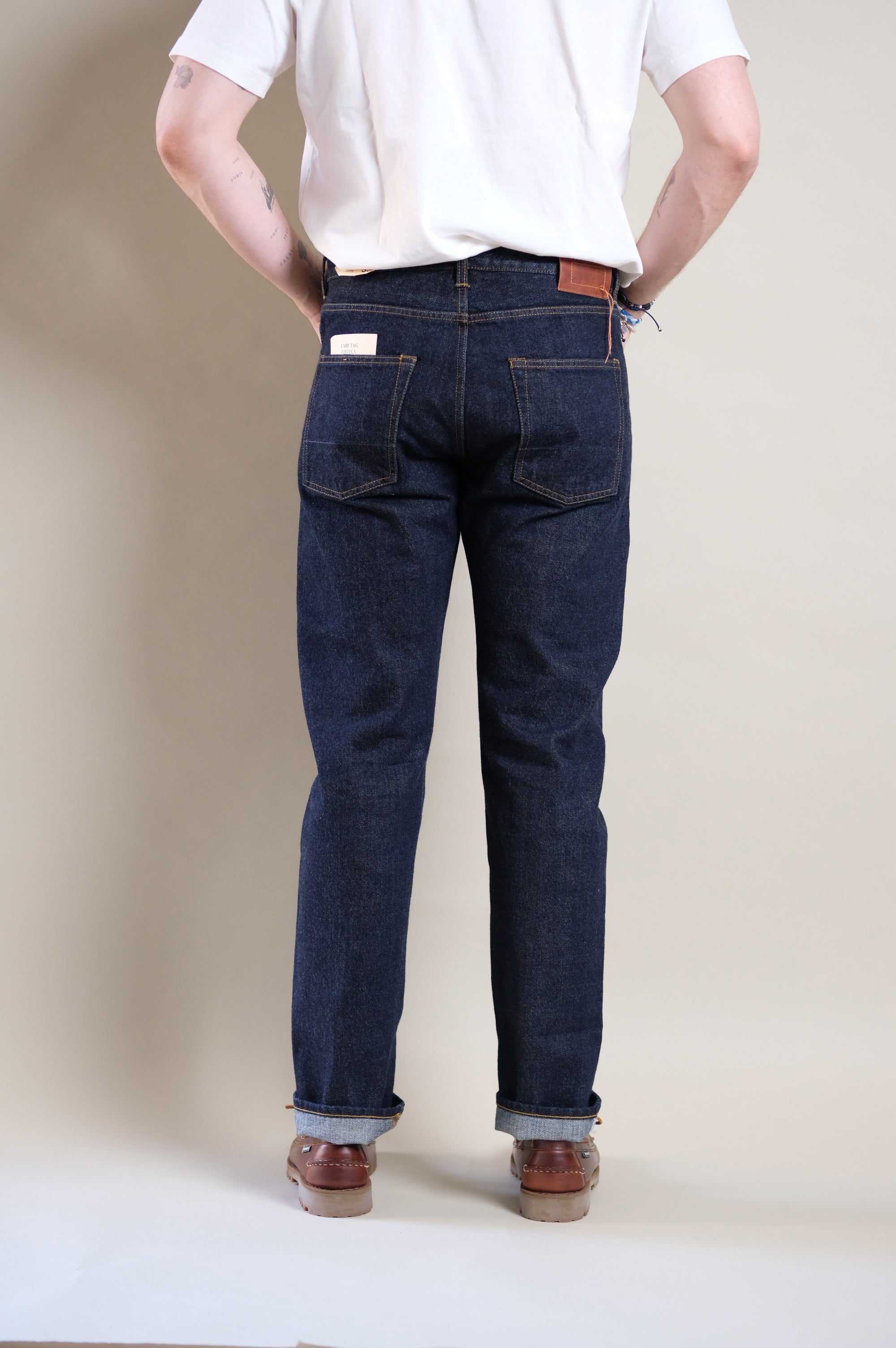 Fortela John 965 D368 Rinsed L33