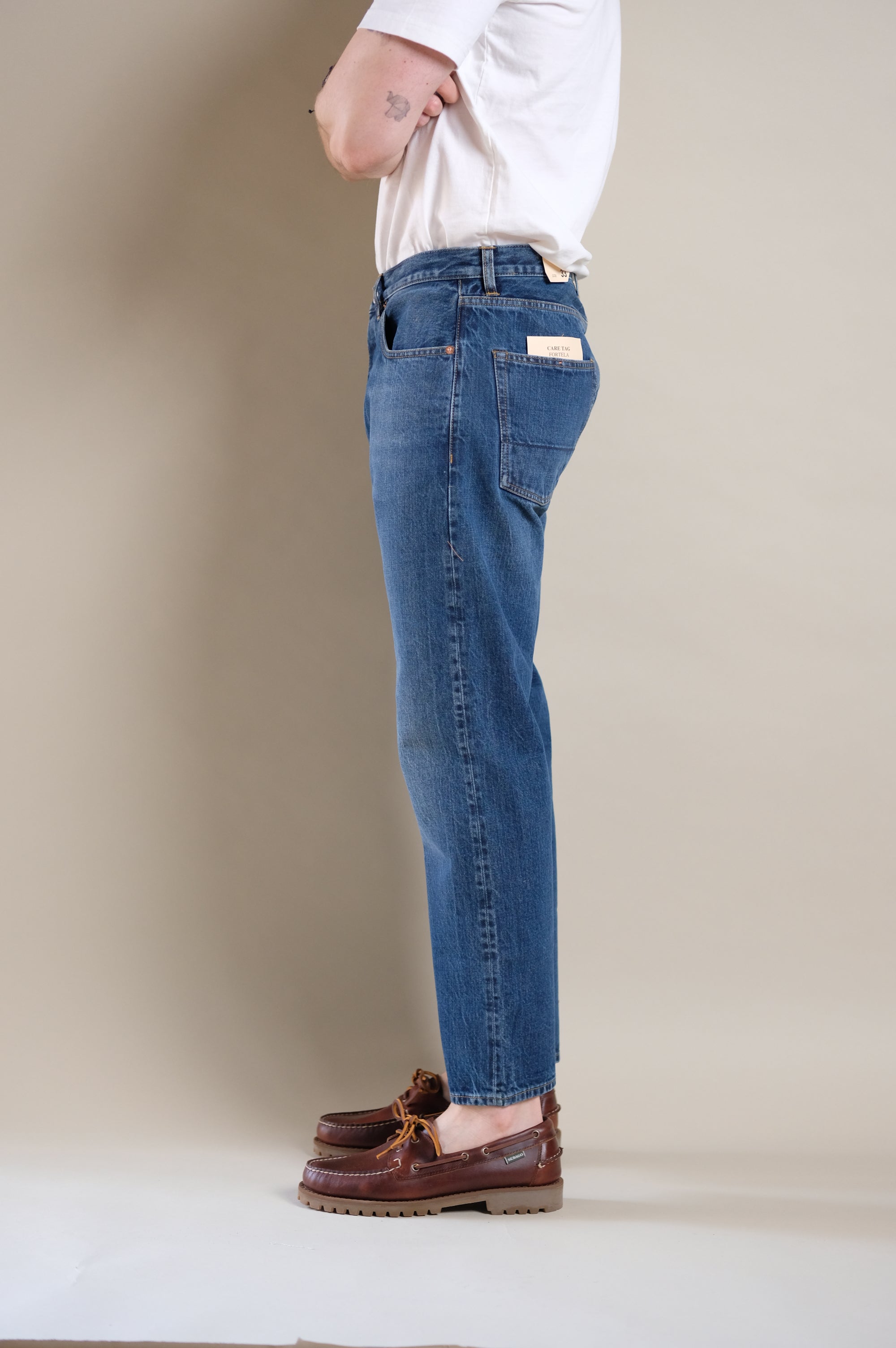 Fortela Jeans John 965 D590 L.29