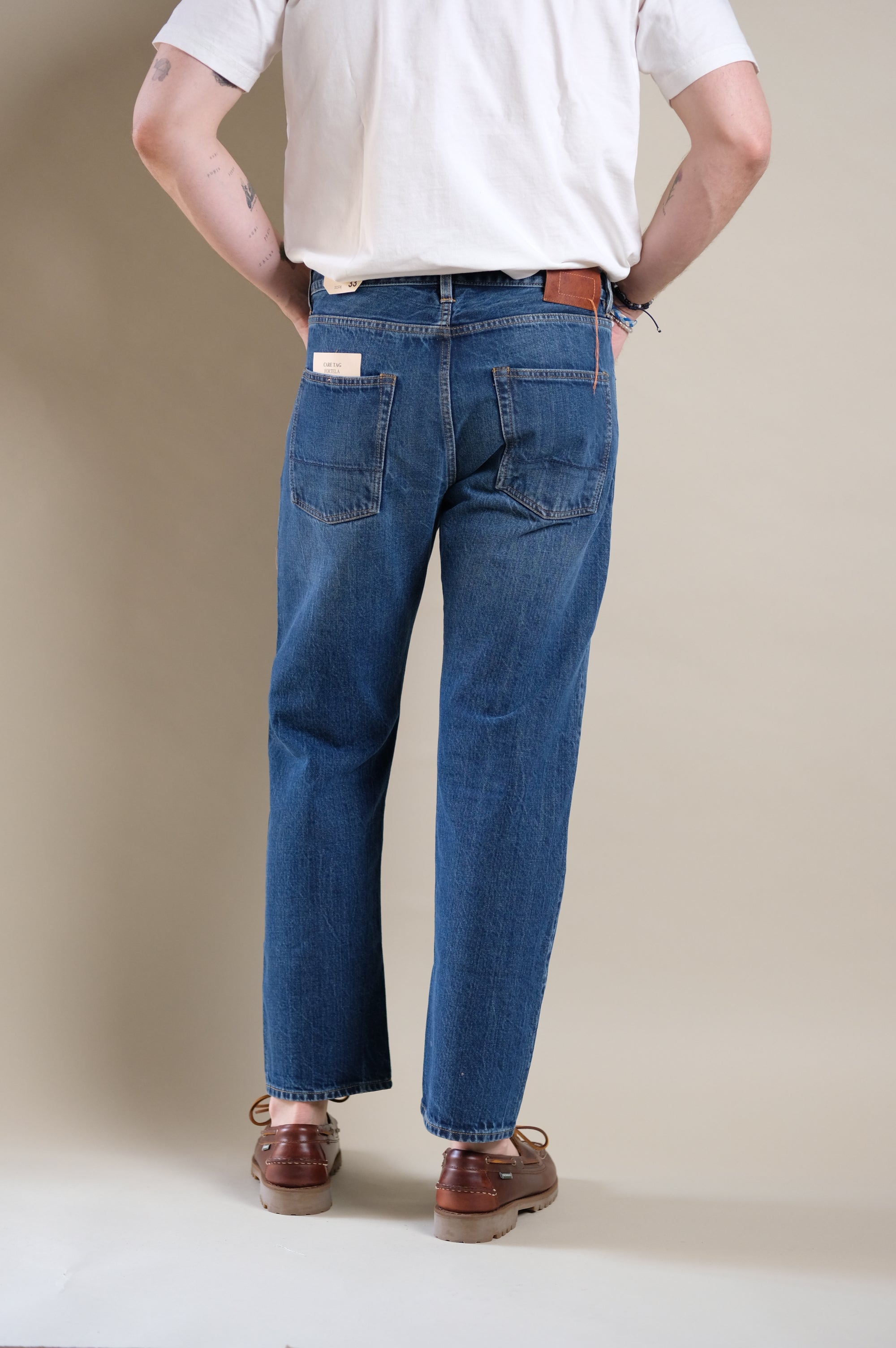 Fortela Jeans John 965 D590 L.29