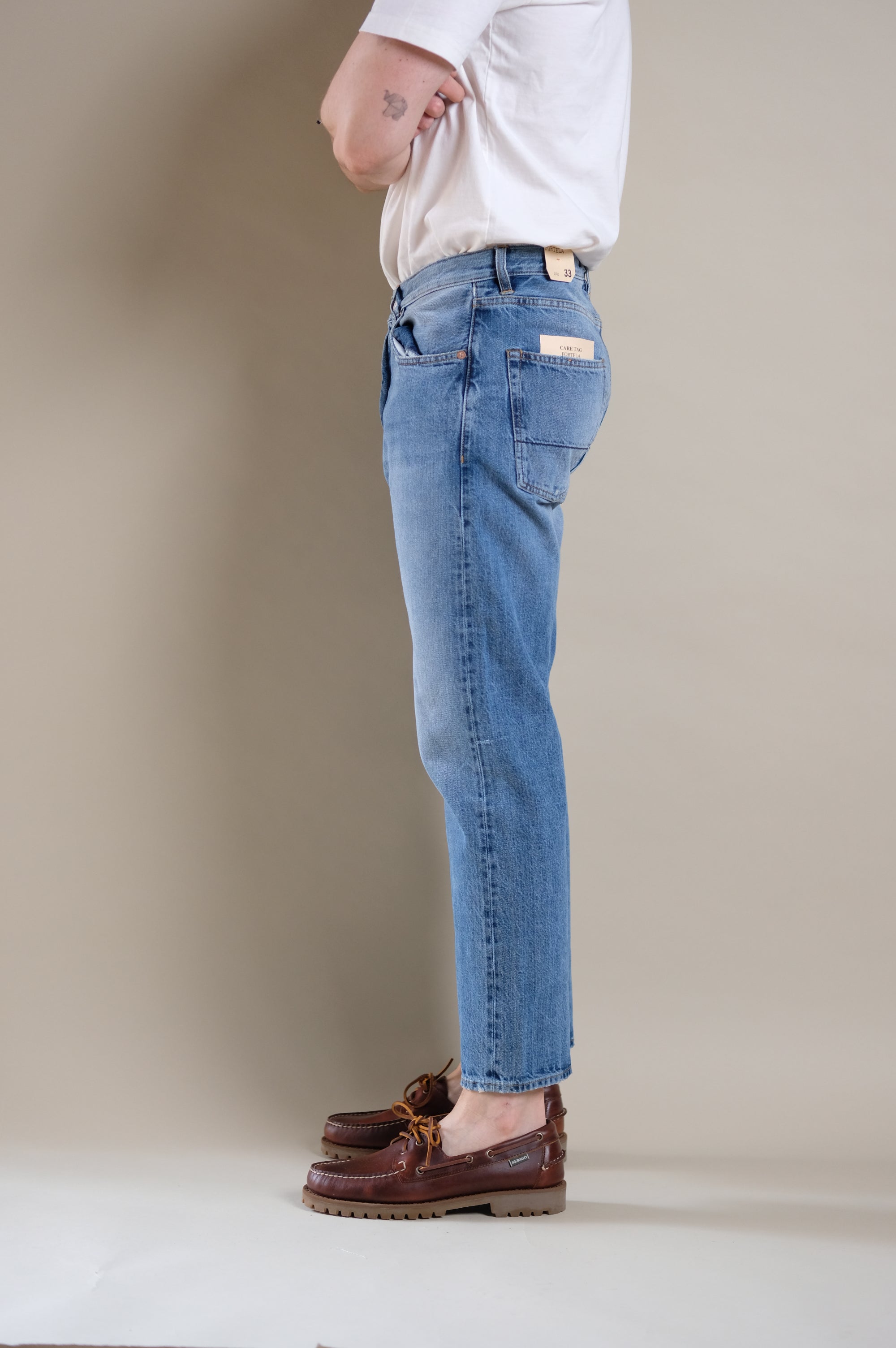 Fortela Jeans John 965 D410 L.29
