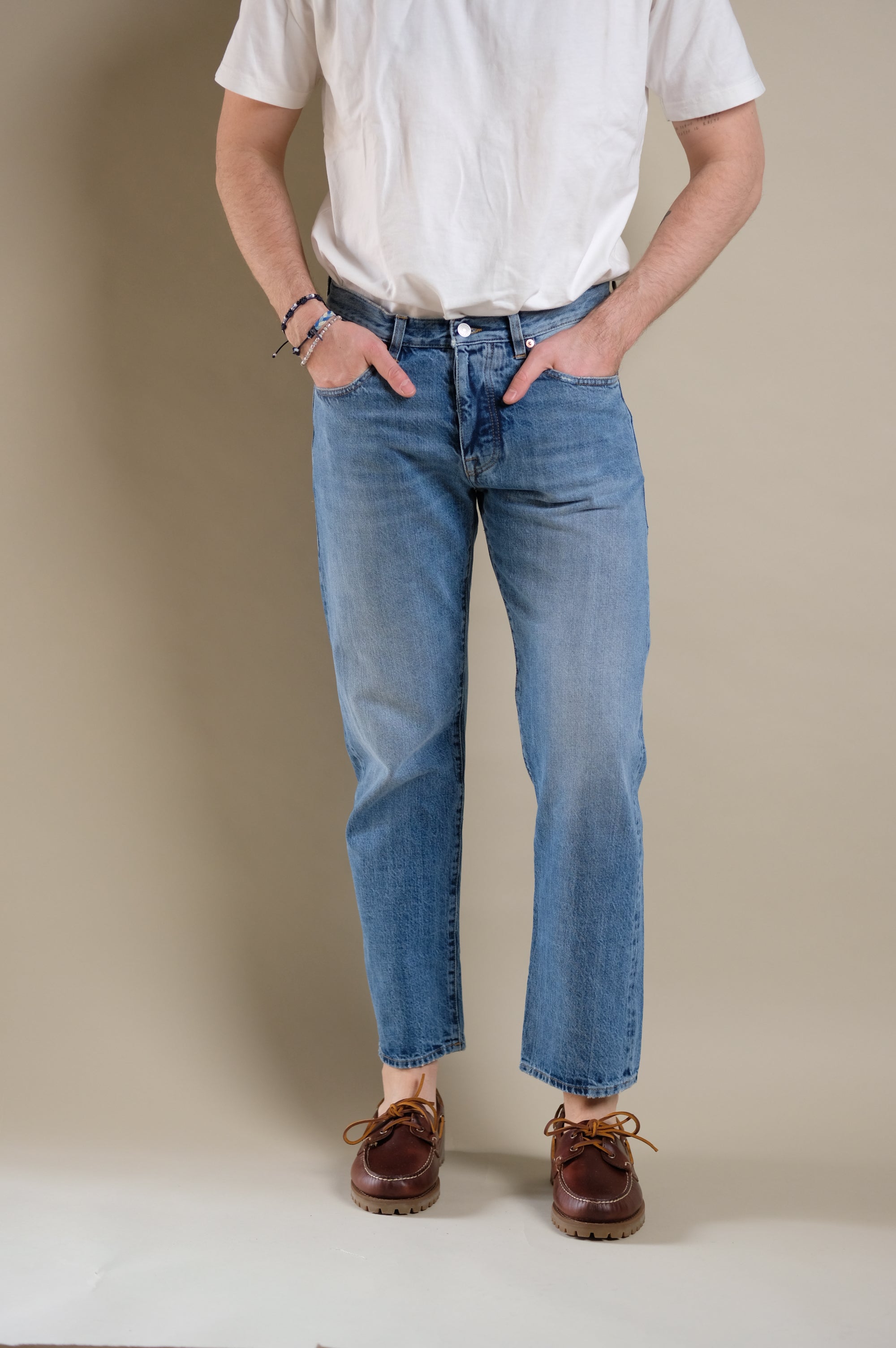 Fortela Jeans John 965 D410 L.29