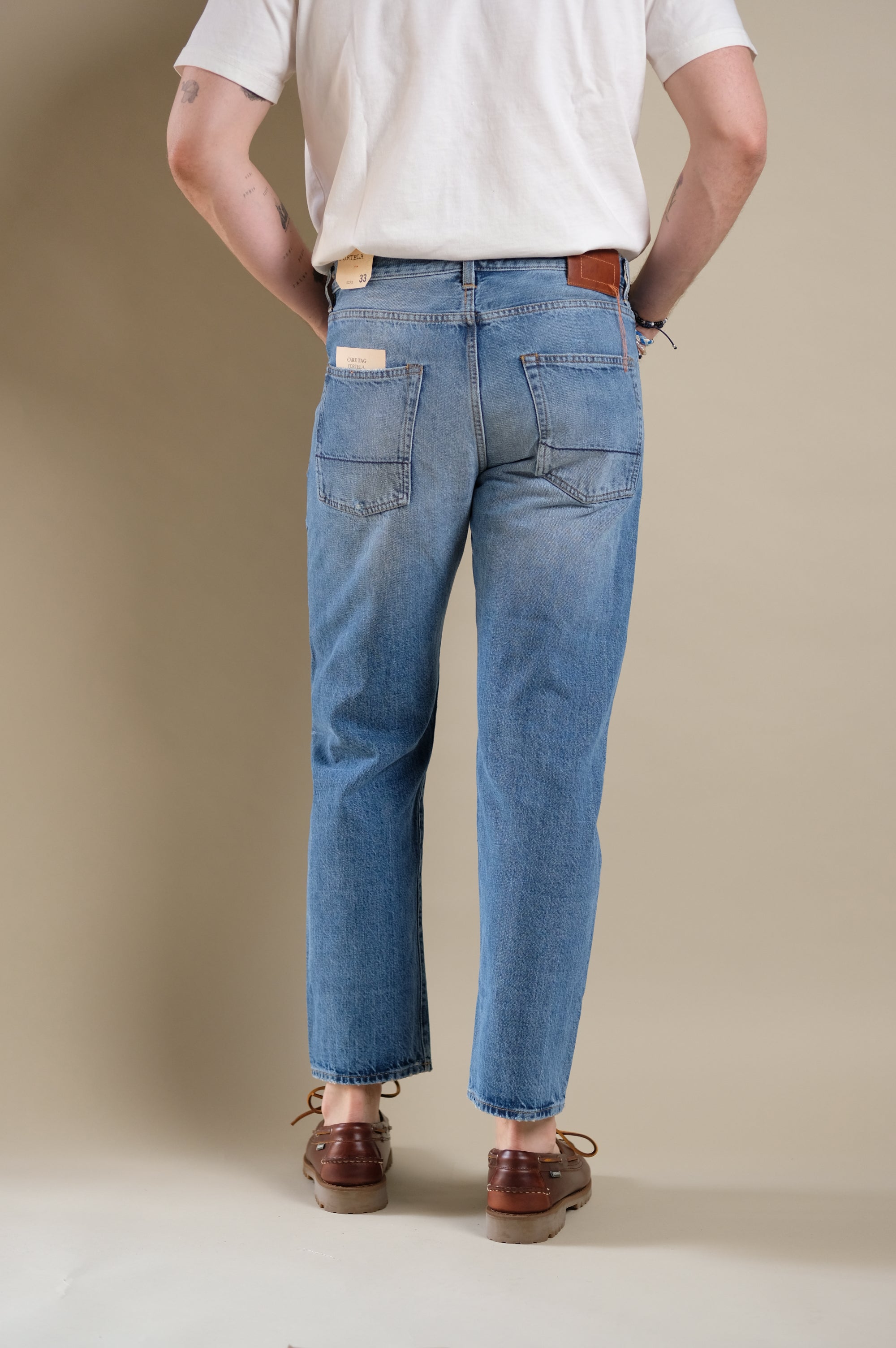Fortela Jeans John 965 D410 L.29