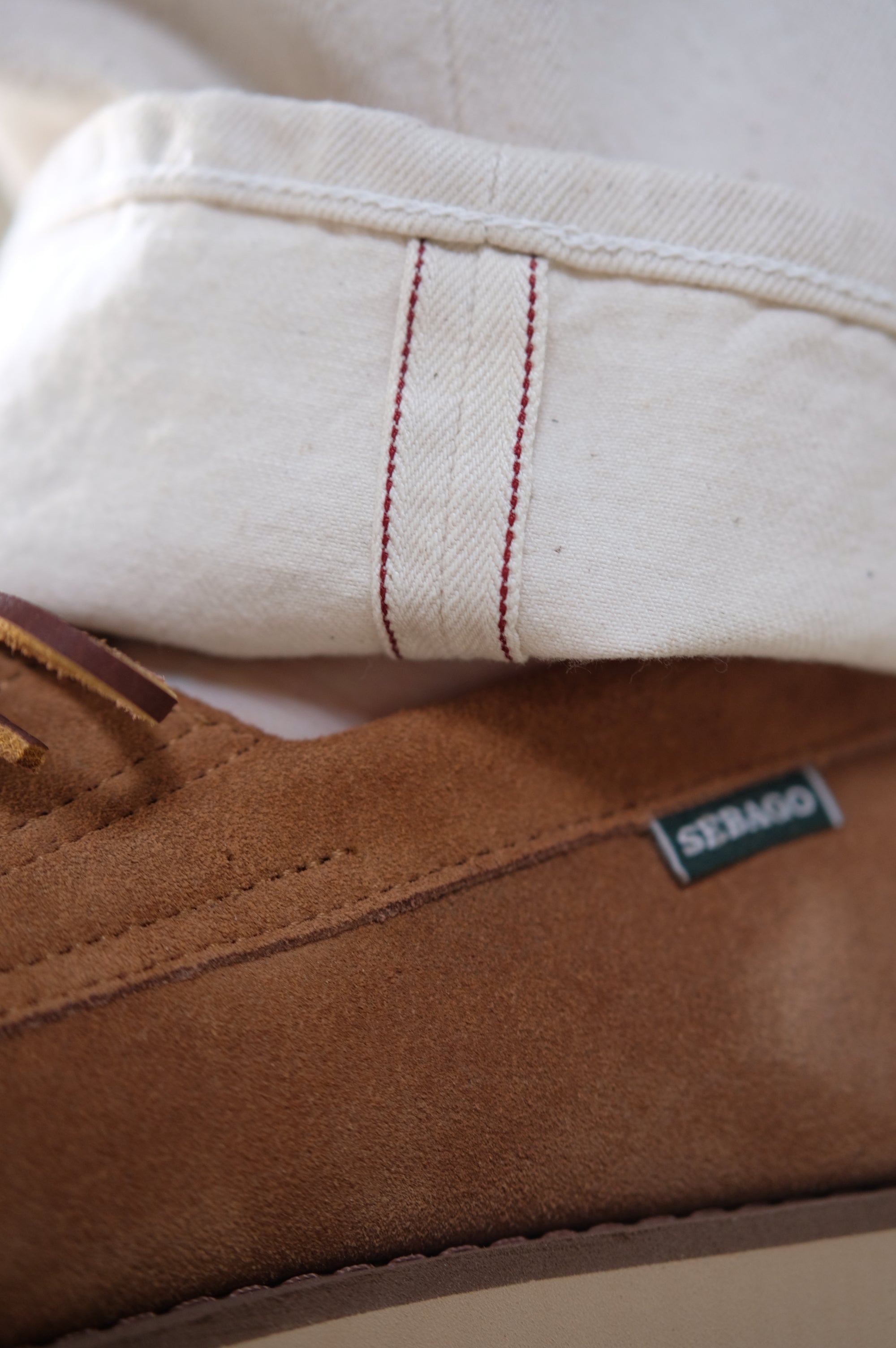 Fortela John 965 Off White