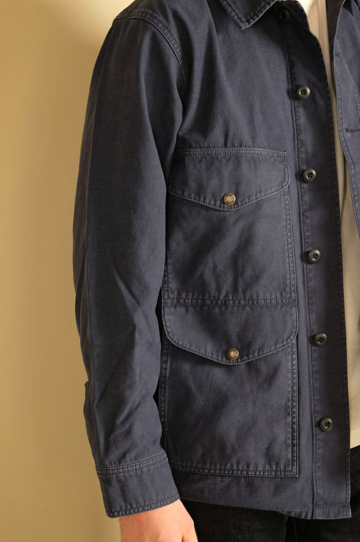 Filson Field Cruiser Jacket Blu Mussel - NO RESO