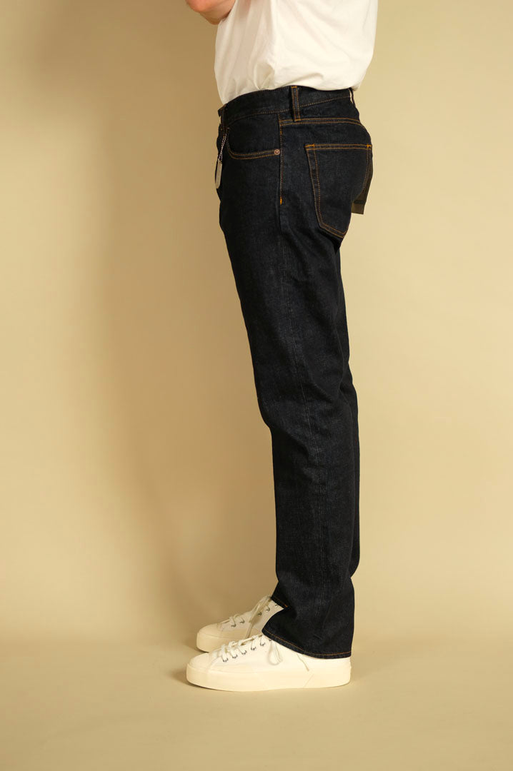 Chesapeake's Pant Denim Ridgway Rinsed Selvedge