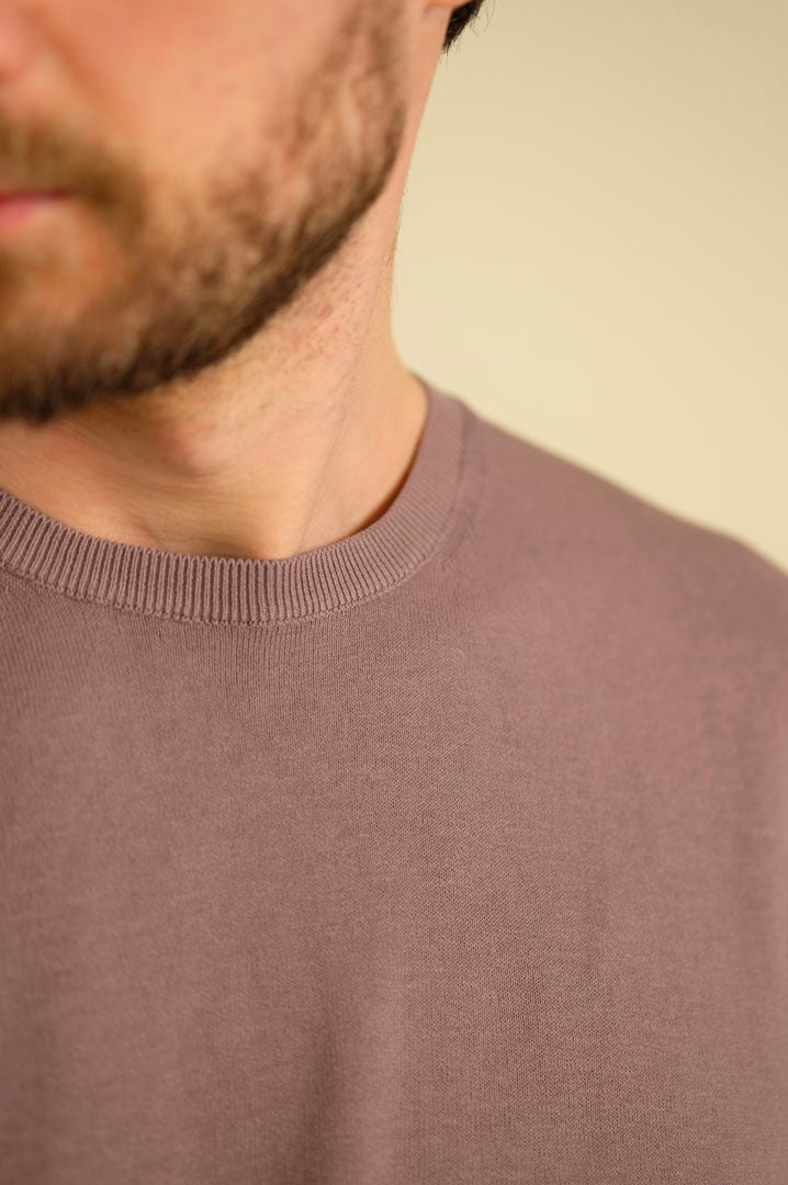 Gaffi & Co. T-Shirt Marseille M/M Teak 2104Q