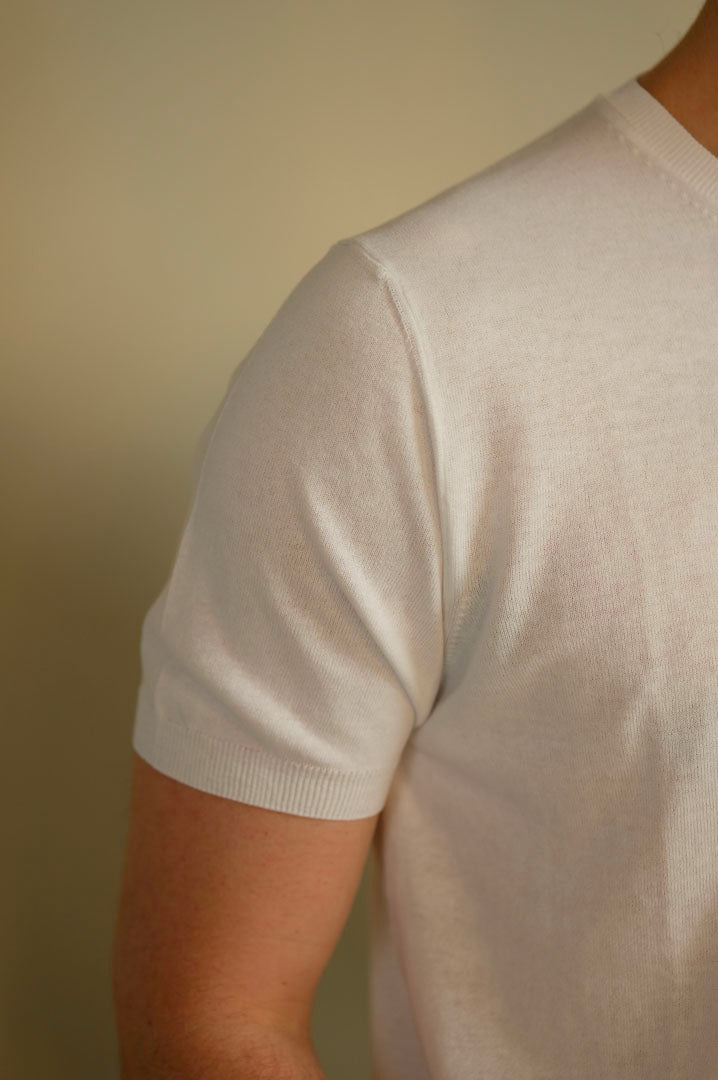 Gaffi & Co. T-Shirt Marseille M/M Latte 2104