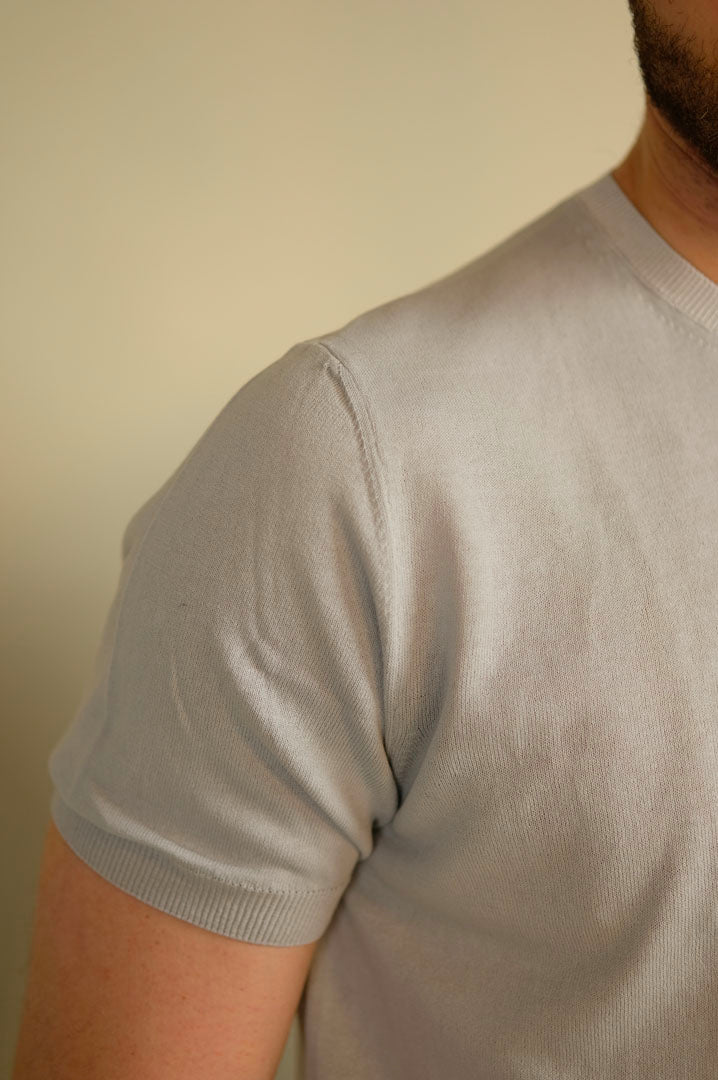 Gaffi & Co. T-Shirt Marseille M/M Perla 2104