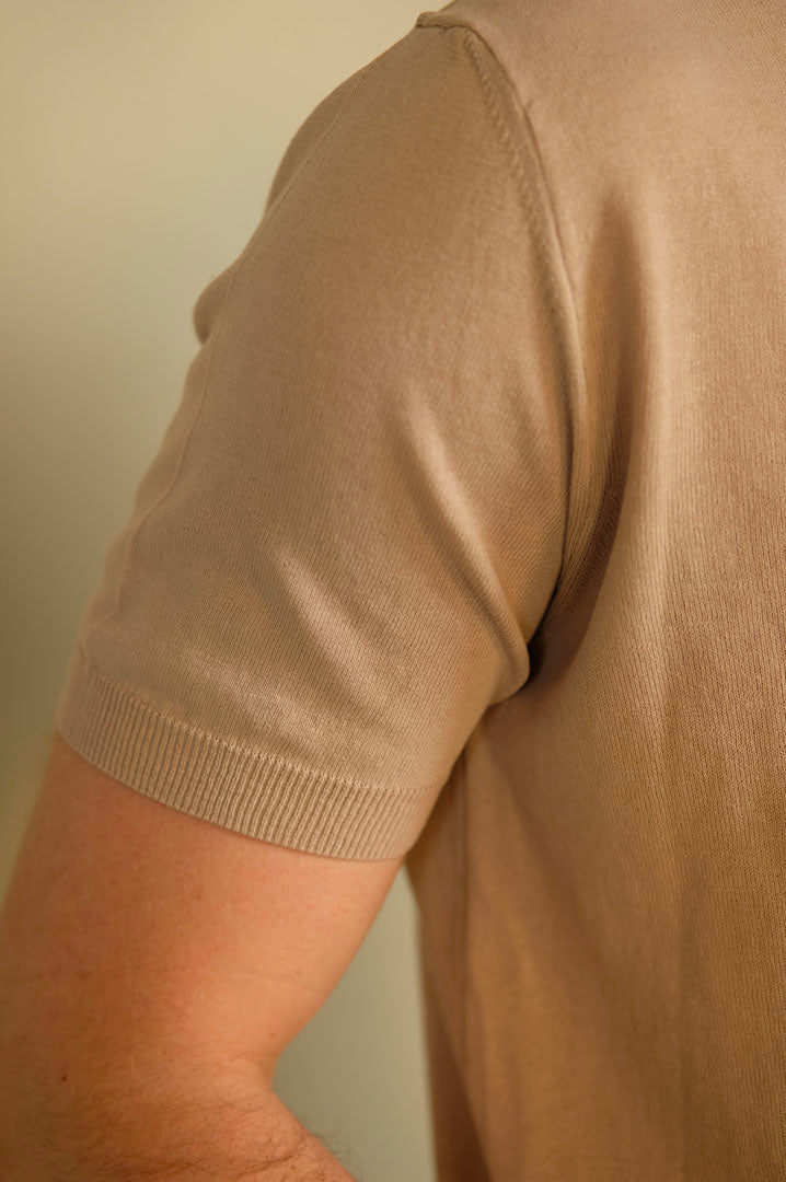 Gaffi & Co. Polo Cavalaire M/M Sabbia 2106
