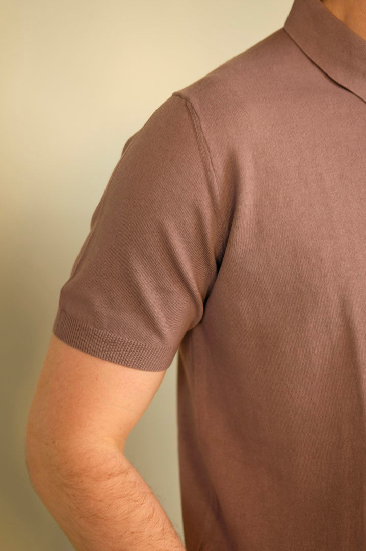 Gaffi & Co. Polo Cavalaire M/M Teak 2106