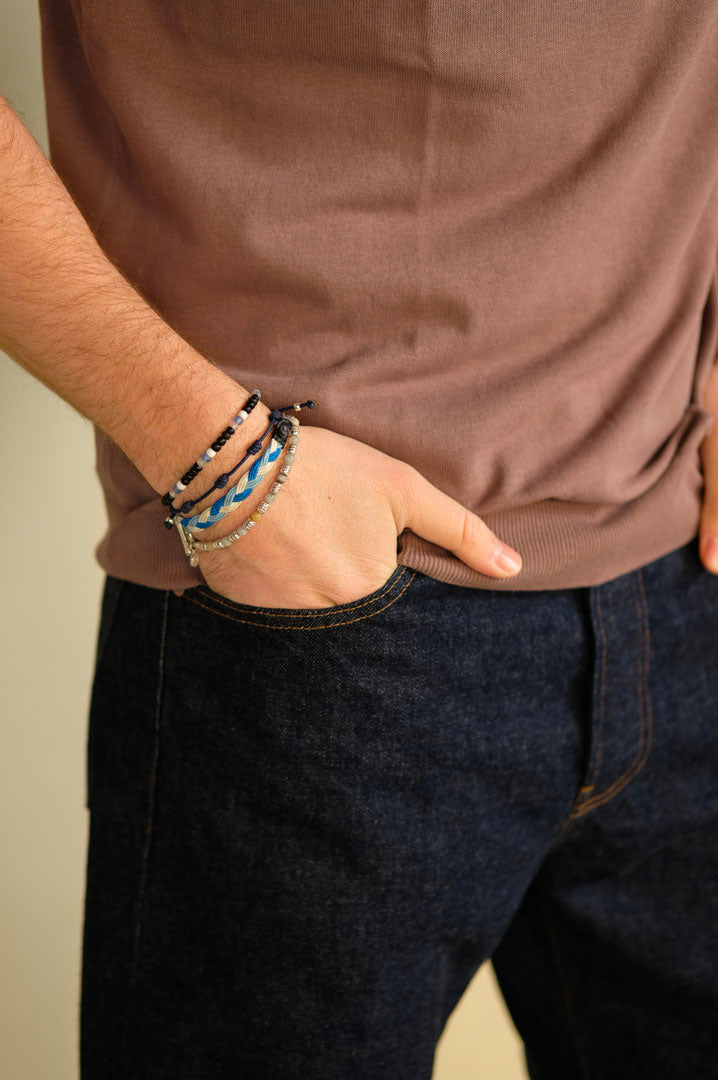 Gaffi & Co. Polo Cavalaire M/M Teak 2106