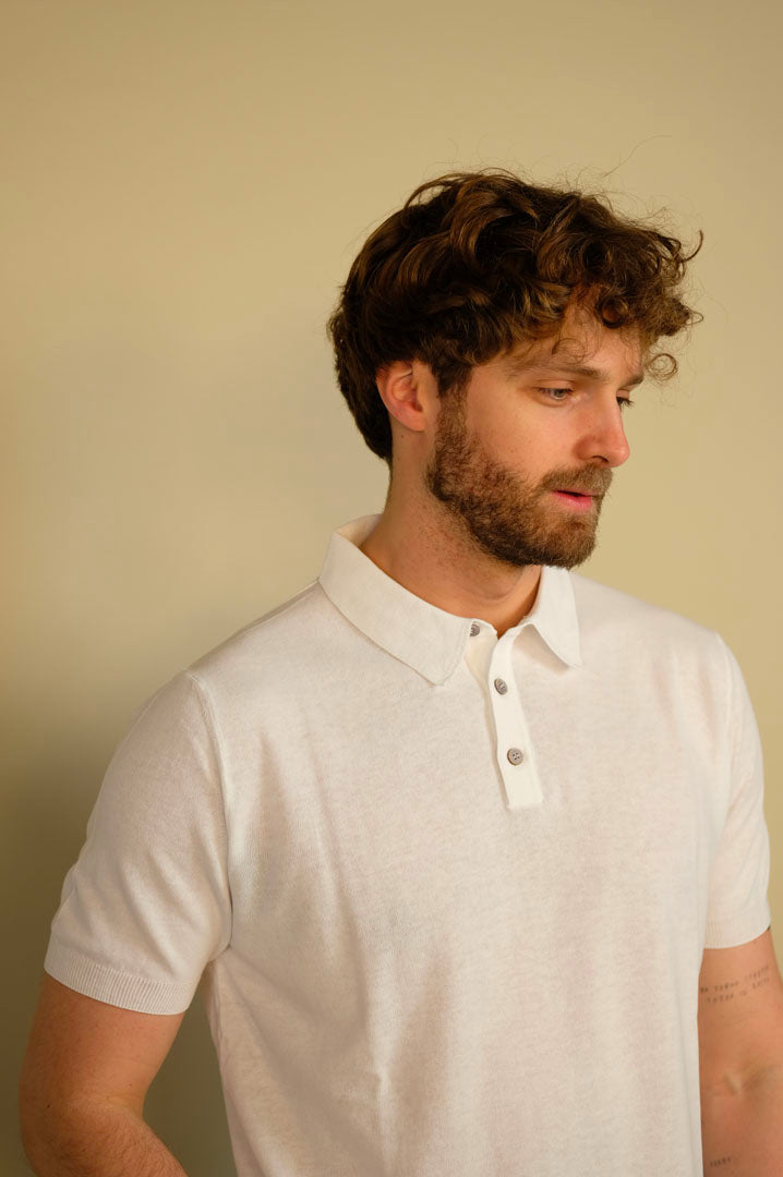 Gaffi & Co. Polo Cavalaire M/M Latte 2106