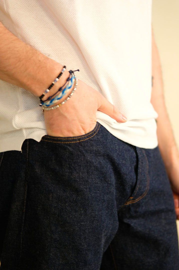 Gaffi & Co. T-shirt M/M Antibes Latte 4295