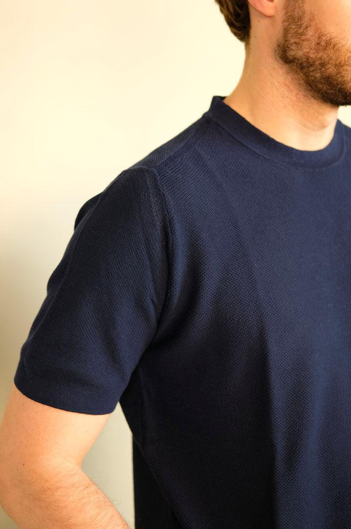 Gaffi & Co. T-shirt M/M Antibes Blu 4295