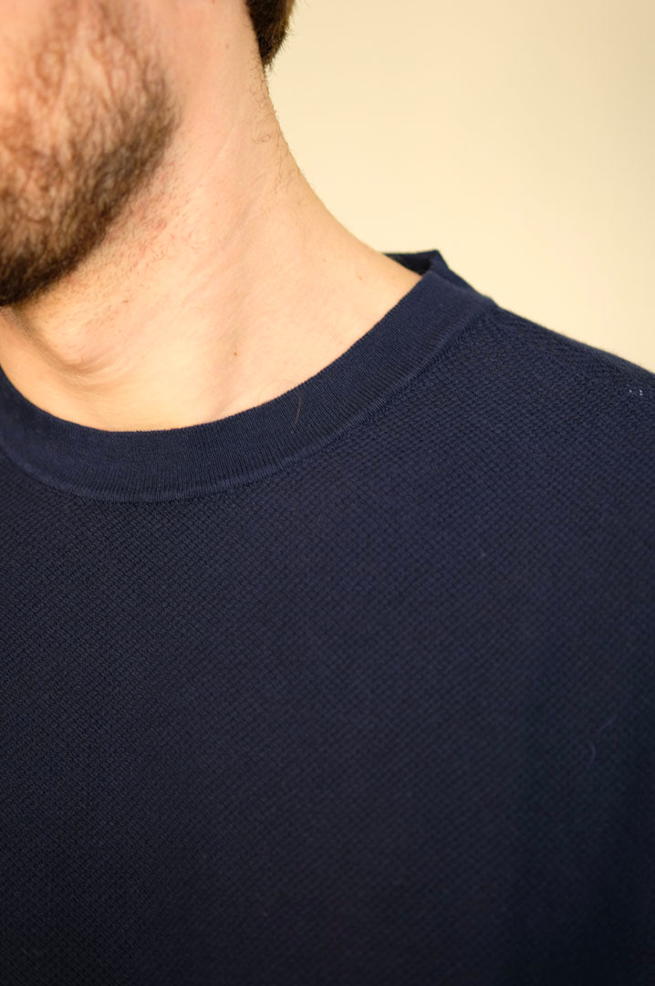 Gaffi & Co. T-shirt M/M Antibes Blu 4295