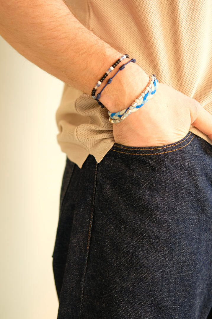 Gaffi & Co. T-shirt M/M Antibes Sabbia 4295