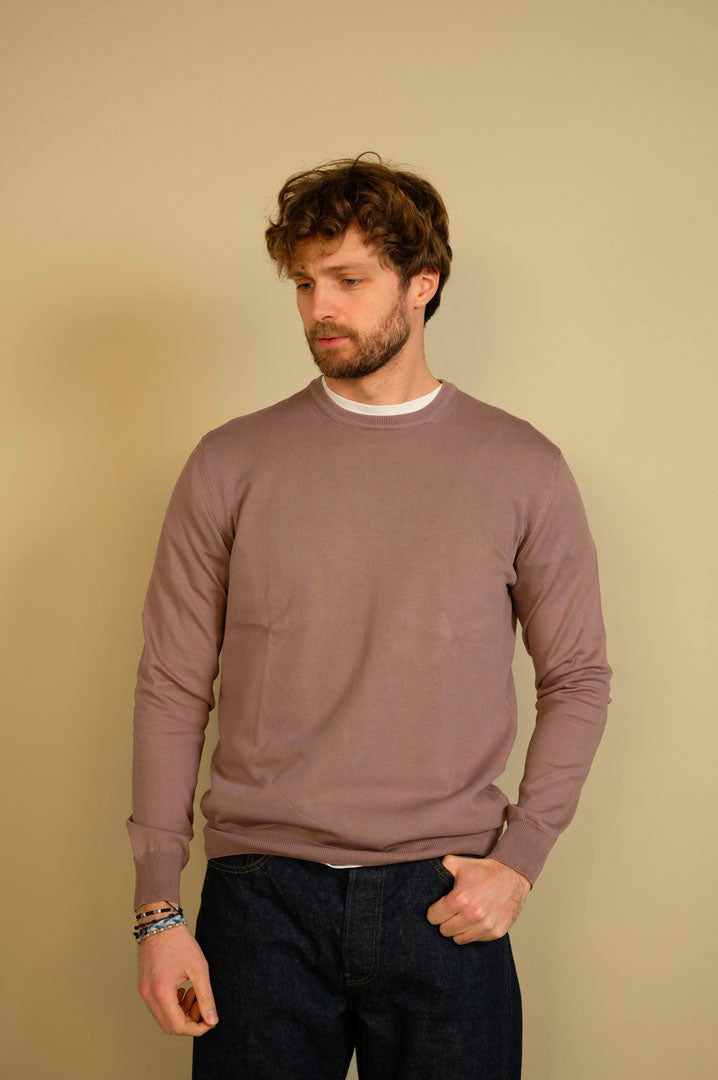 Gaffi & Co. Maglia M/L Cotone Teak 4290