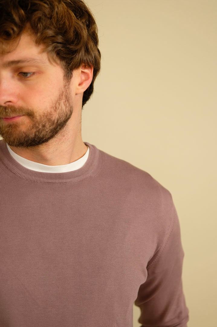 Gaffi & Co. Maglia M/L Cotone Teak 4290