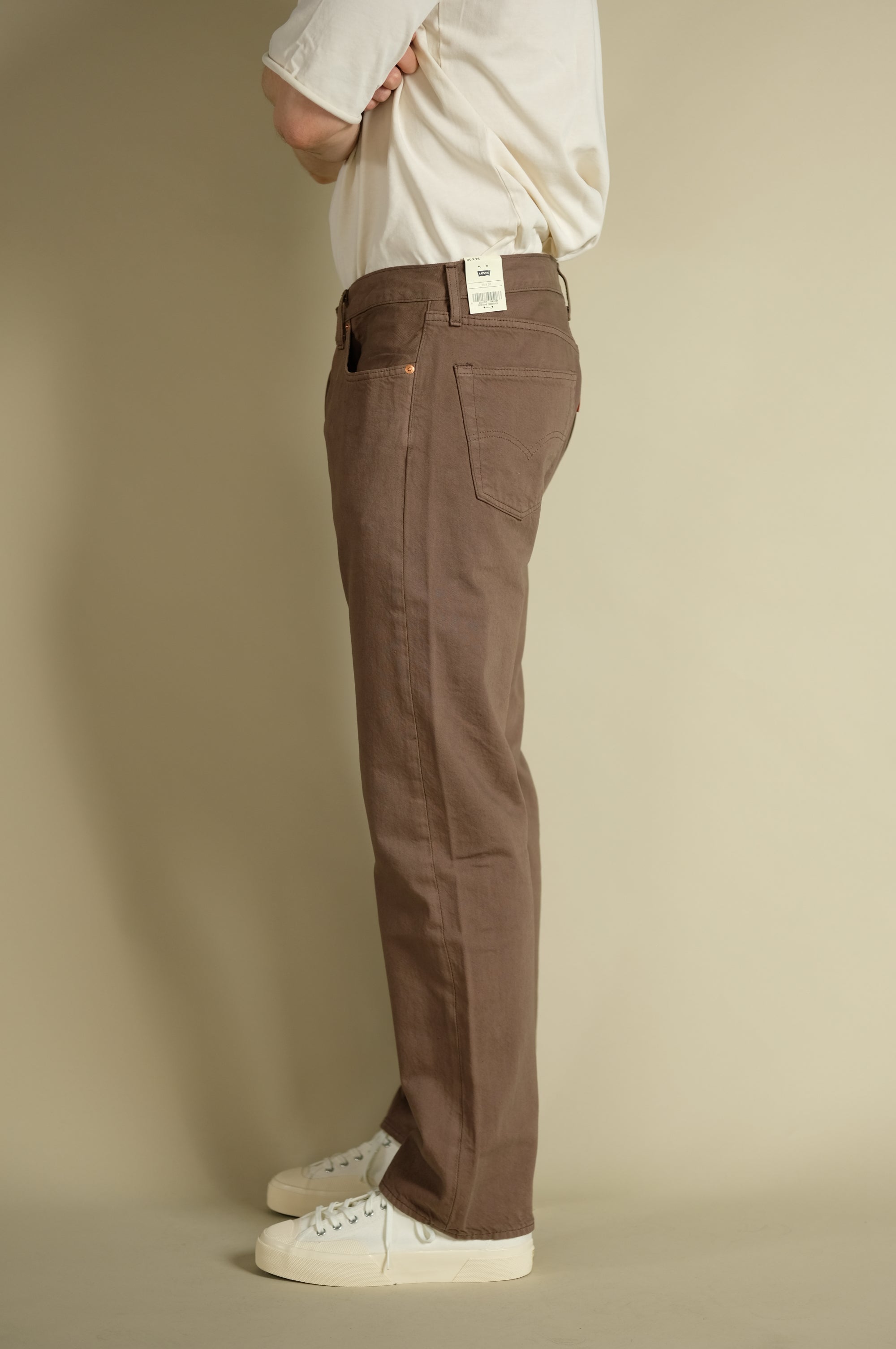 Levi's Original Jeans 501 Lightweight Muddy Roots