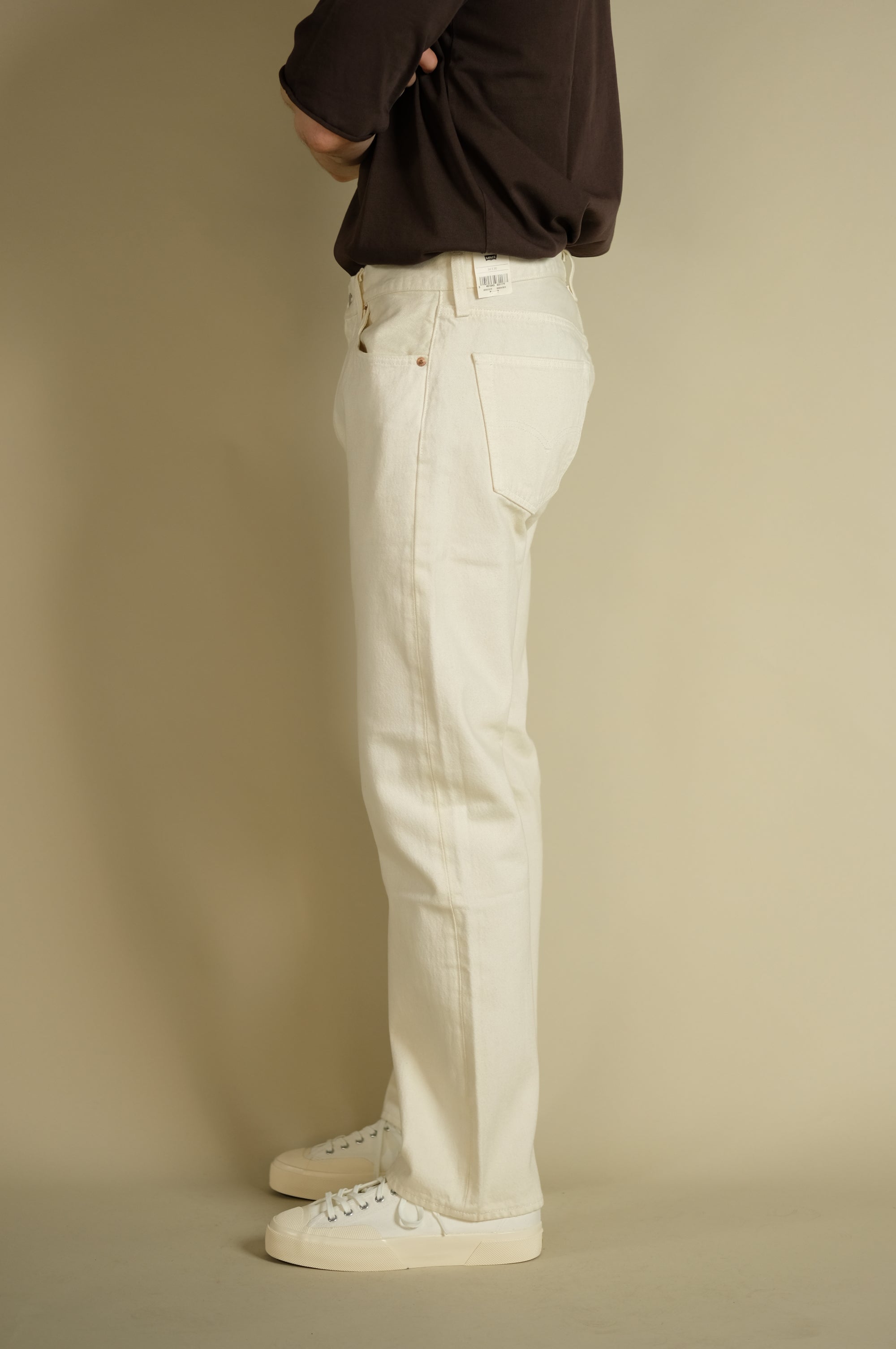 Levi's Original Jeans 501 My Candy-Cream