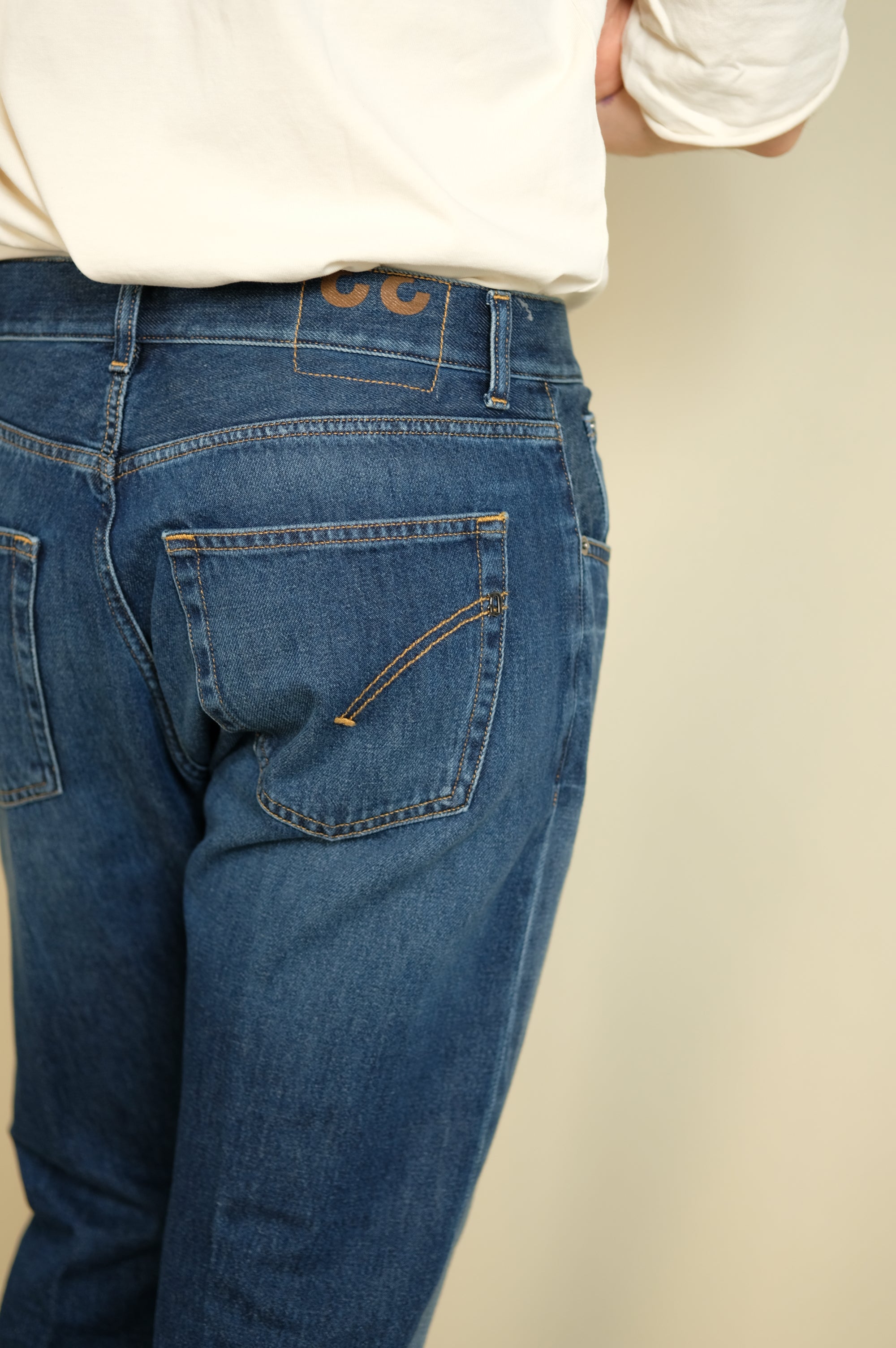 Dondup Jean Dian UP756 IP7 Col. 800