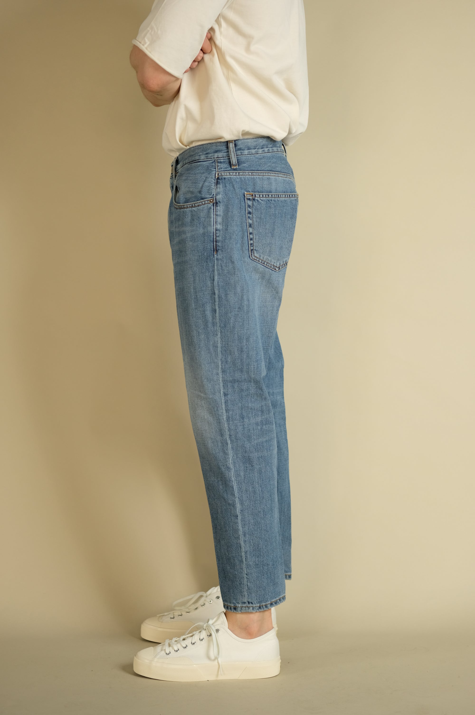 Dondup Pantalone Jago DF0263 Col. 800