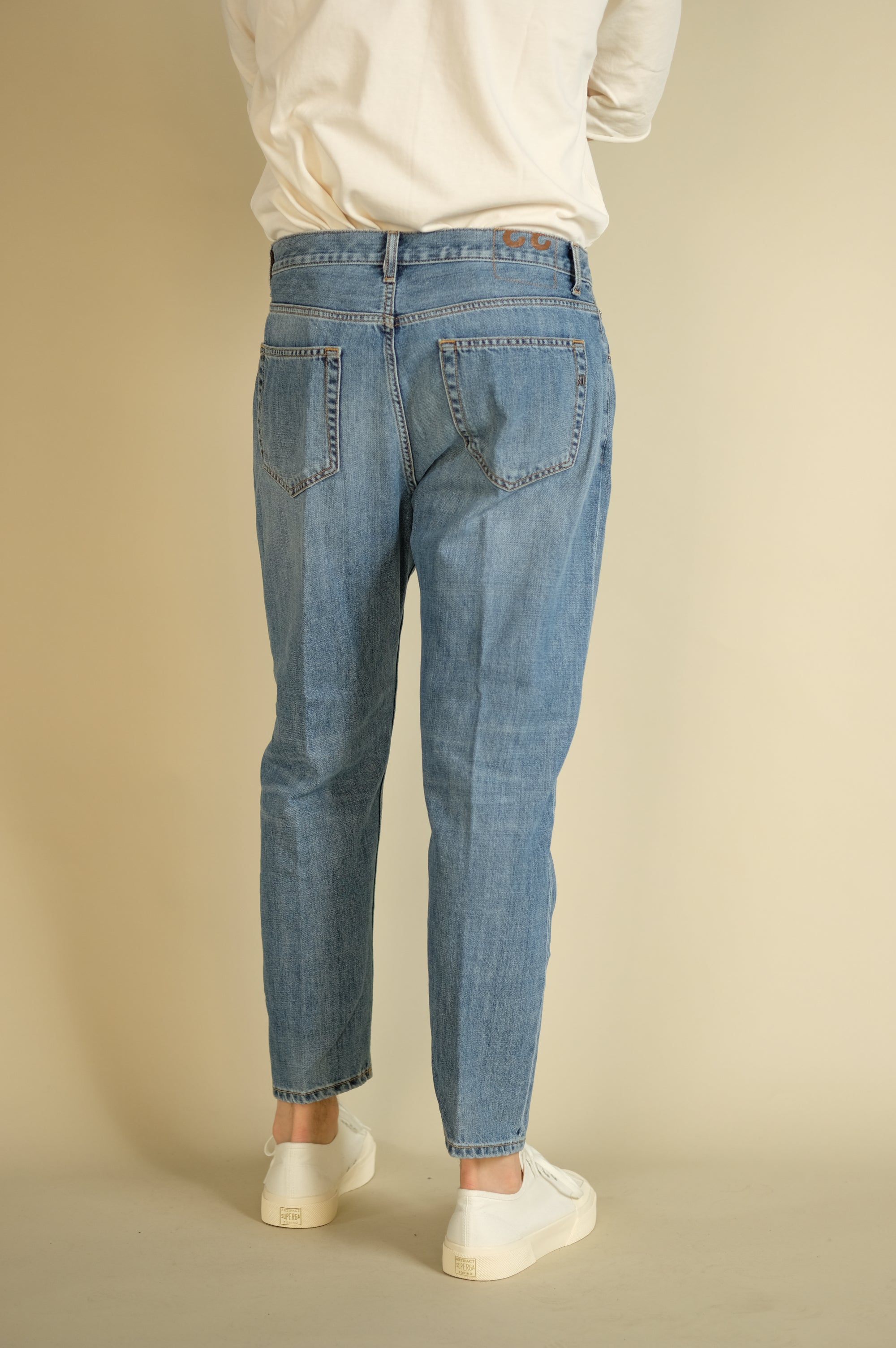 Dondup Pantalone Jago DF0263 Col. 800