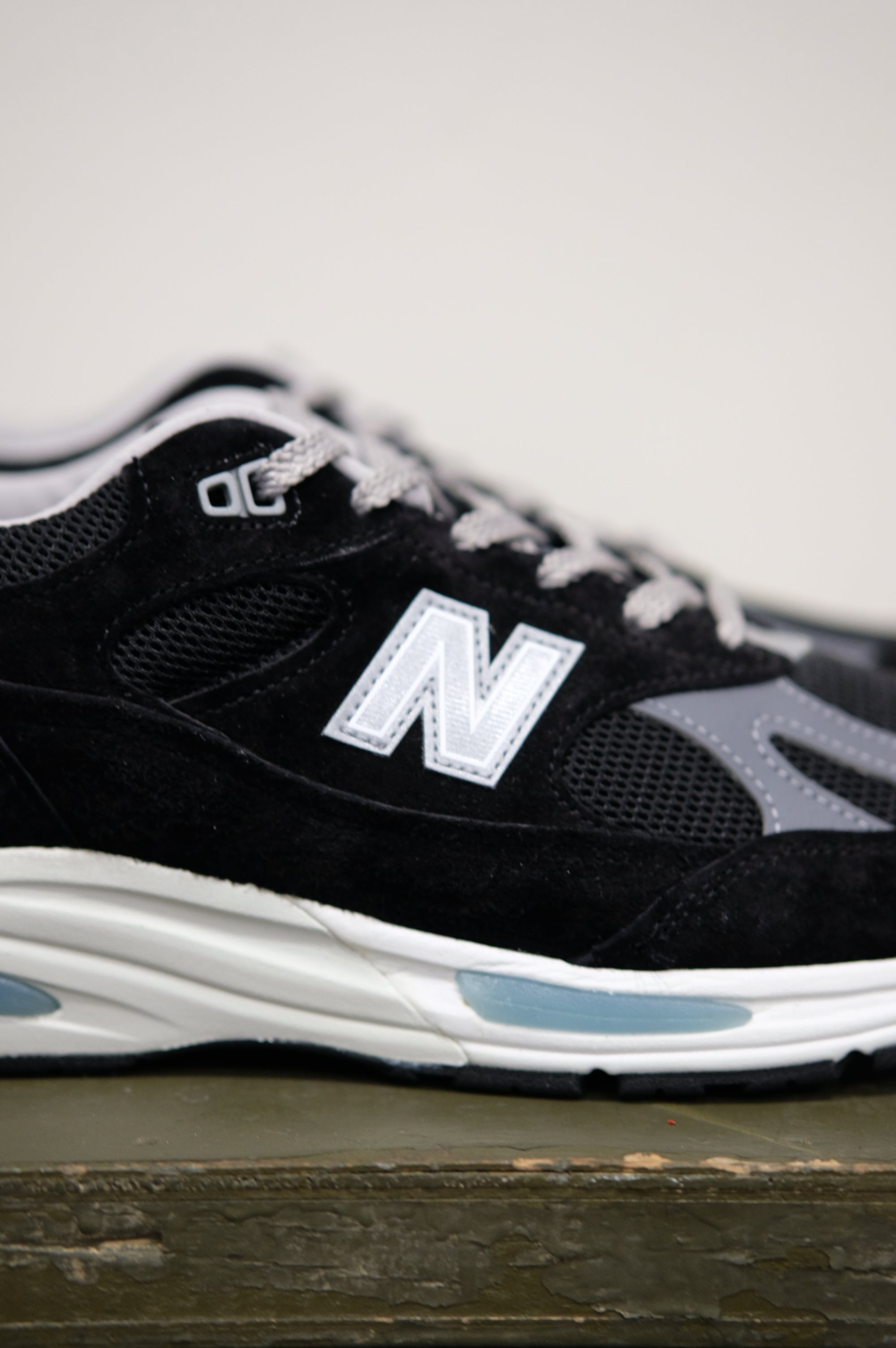 New Balance 991v2 Black - U991BK2