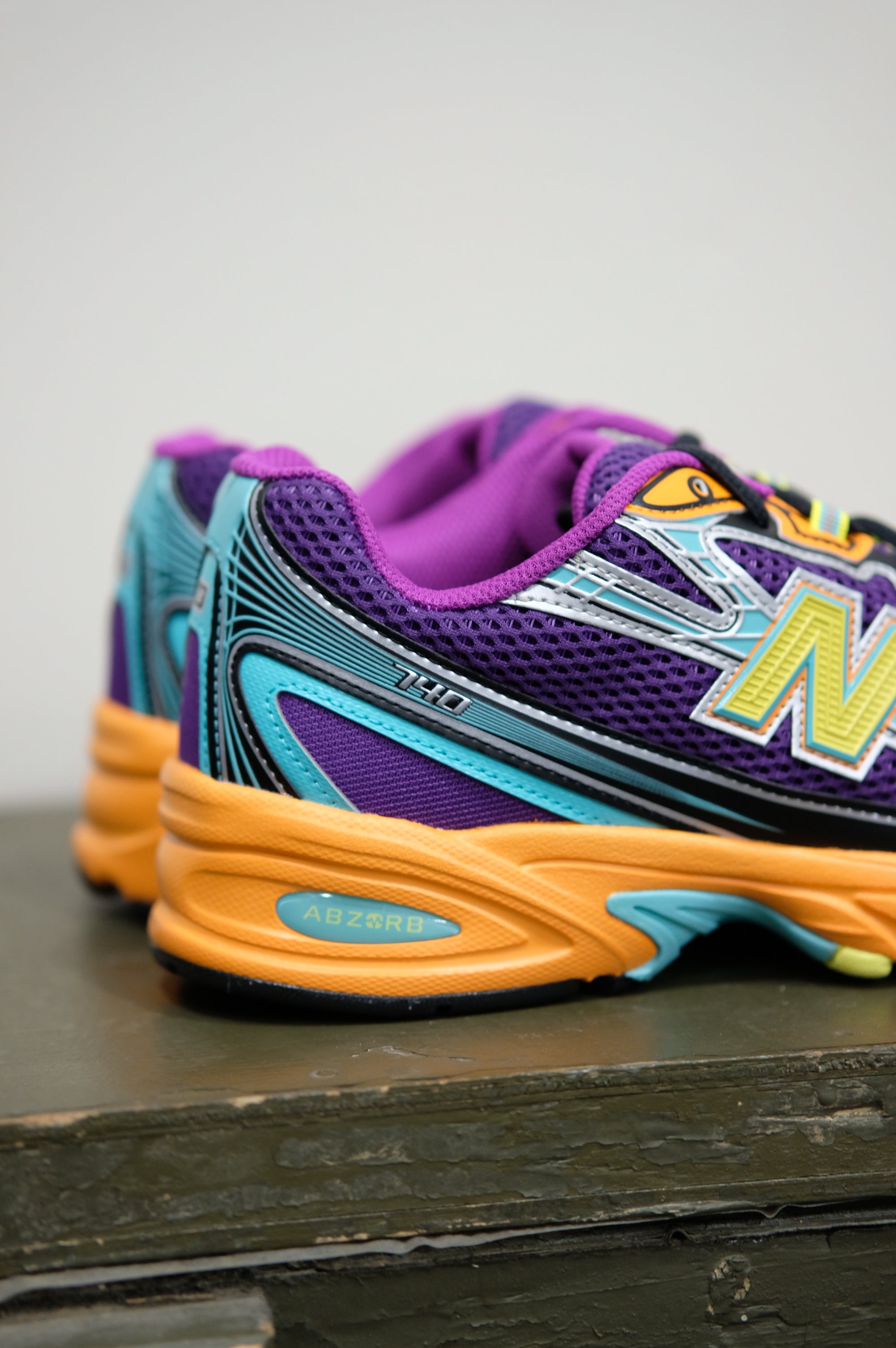 New Balance 740 - U740MC2