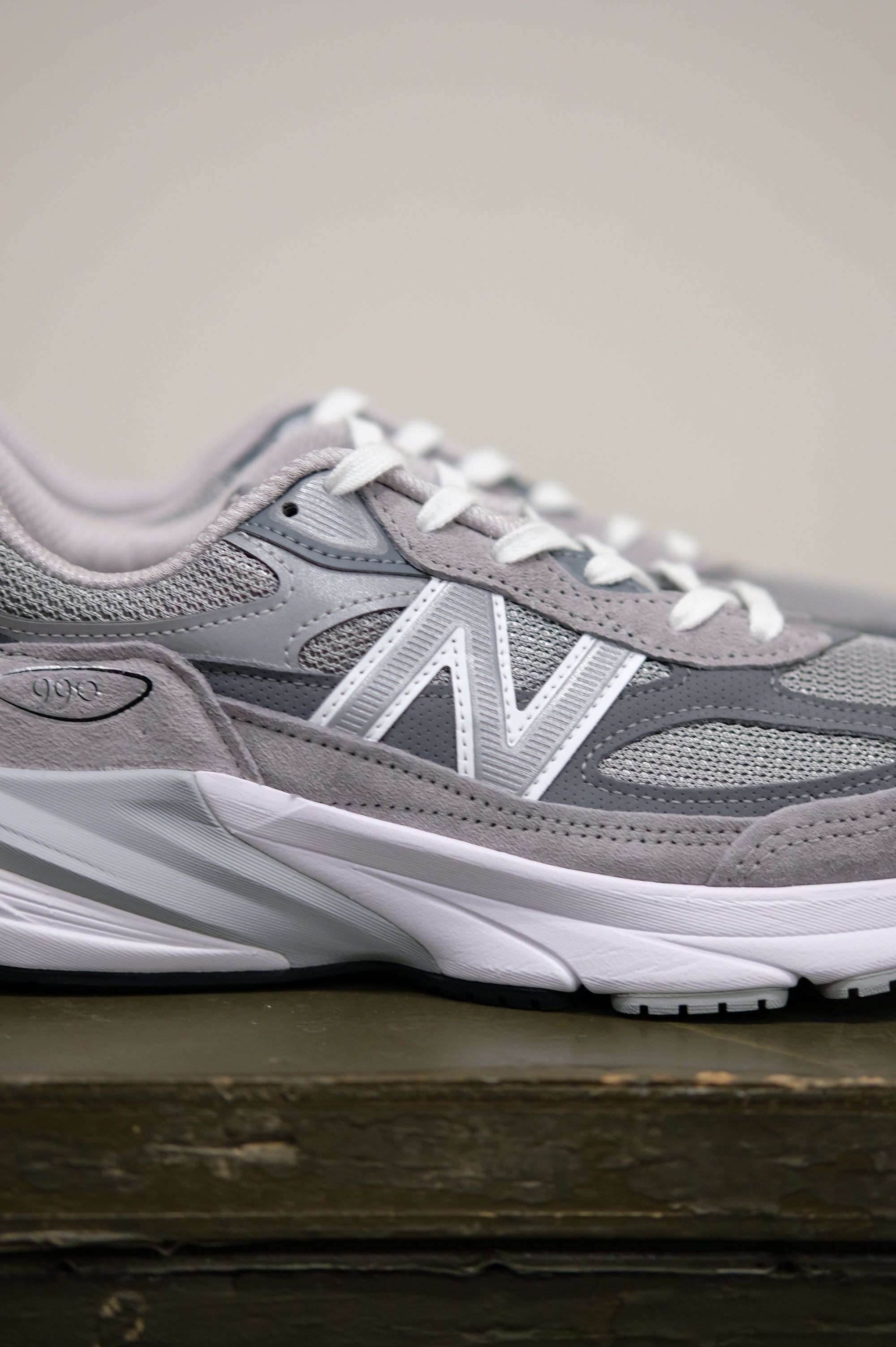 New Balance 990 Grey Made in USA - M990GL6