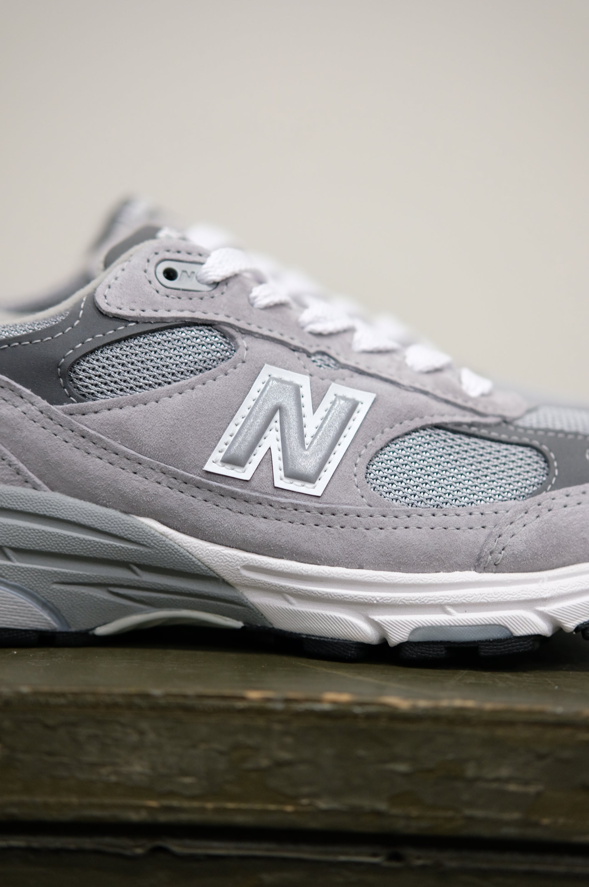New Balance MR993GL Grey -Made in Usa