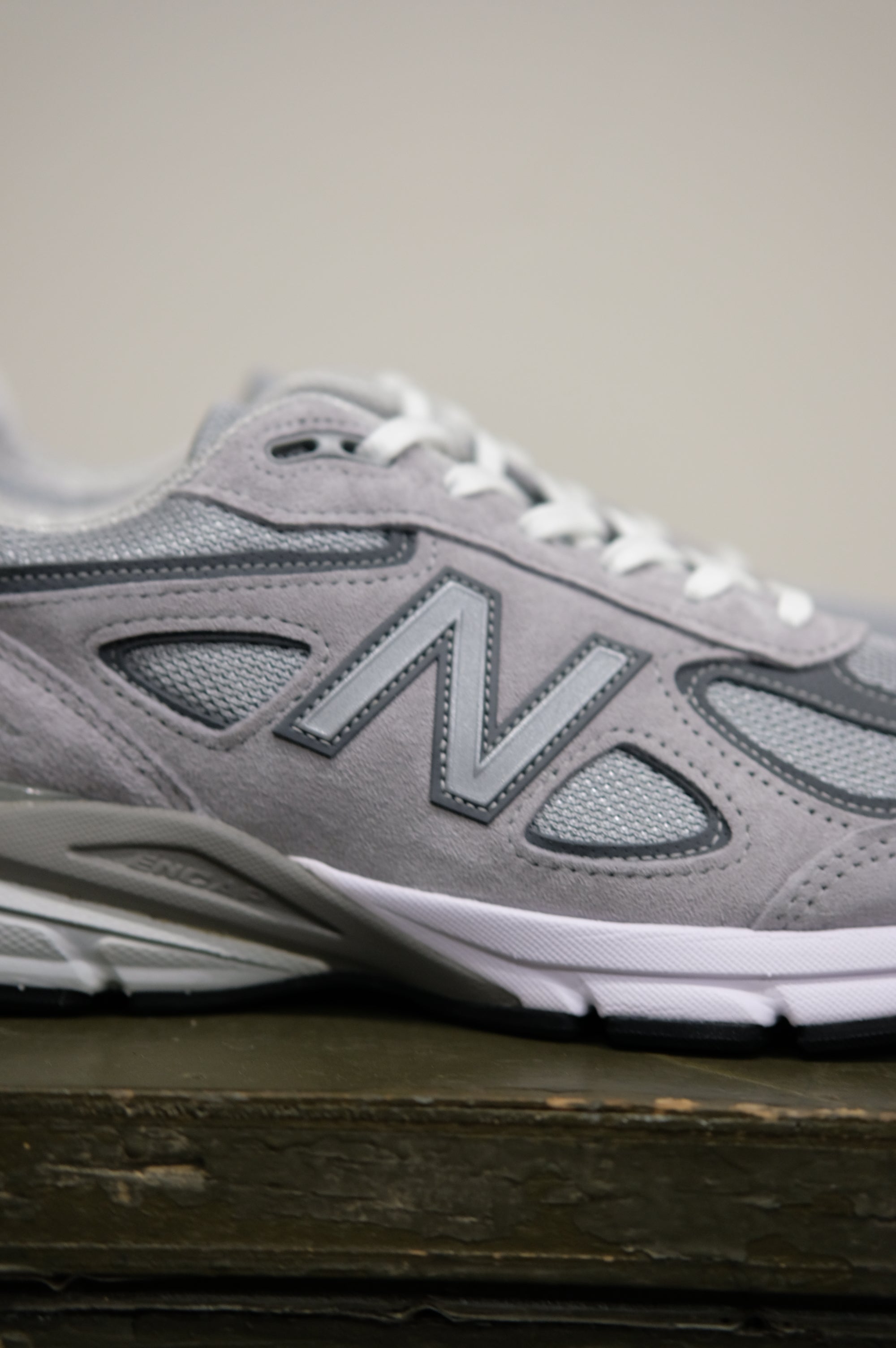 New Balance 990 Grey - U990GR4