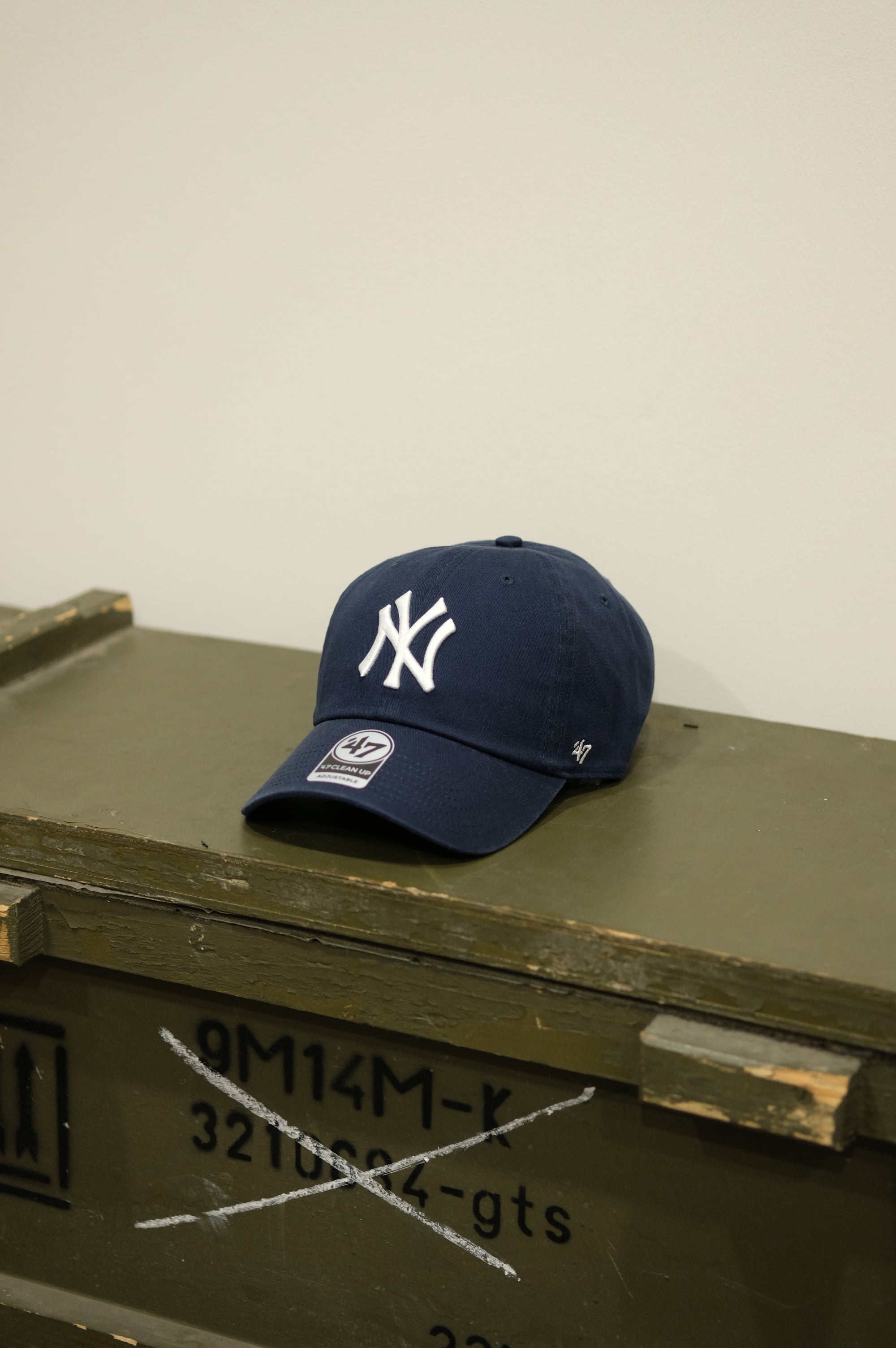 '47 Cappello New York Yankees Navy
