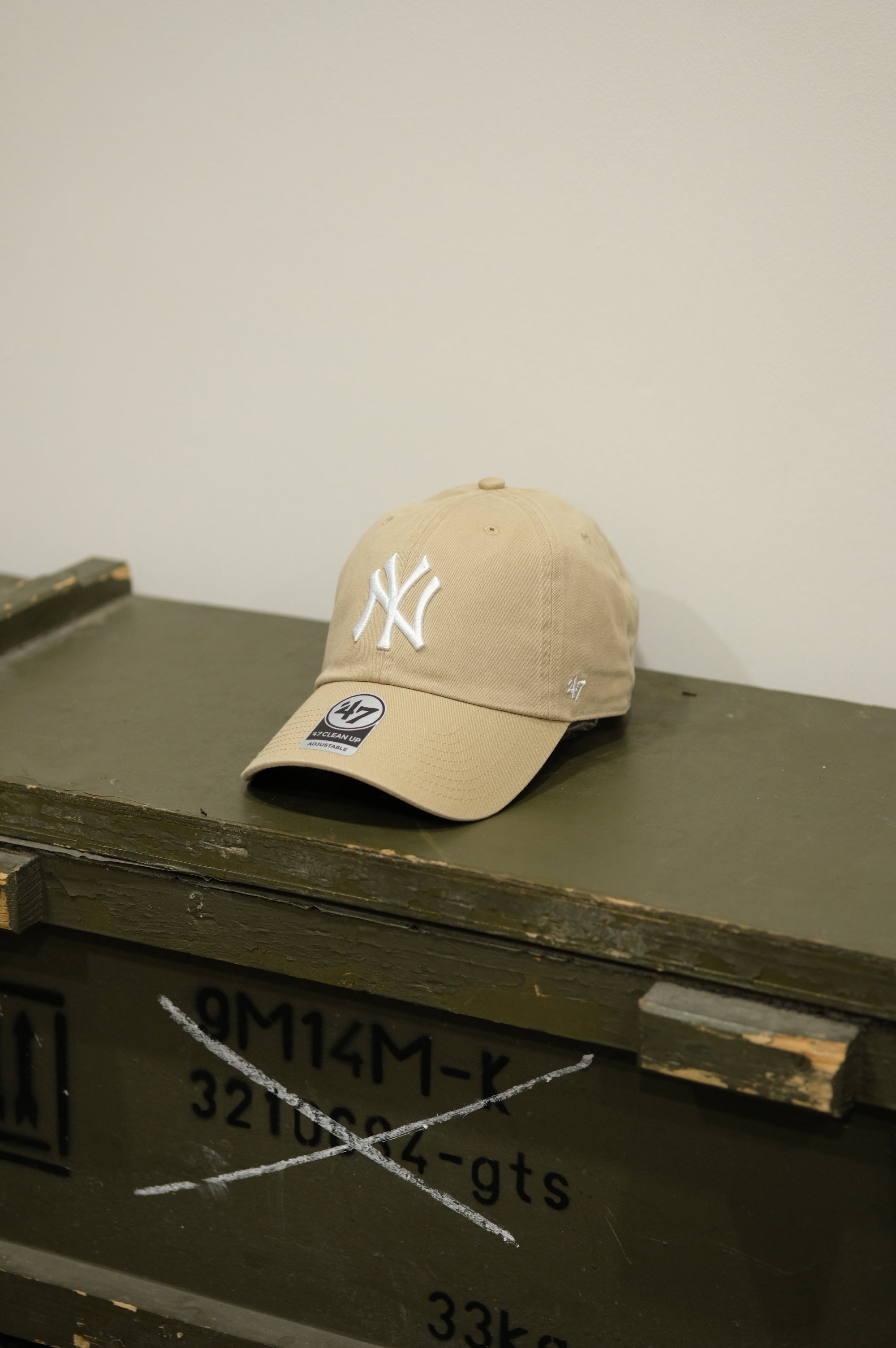 '47 Cappello New York Yankees Khaki