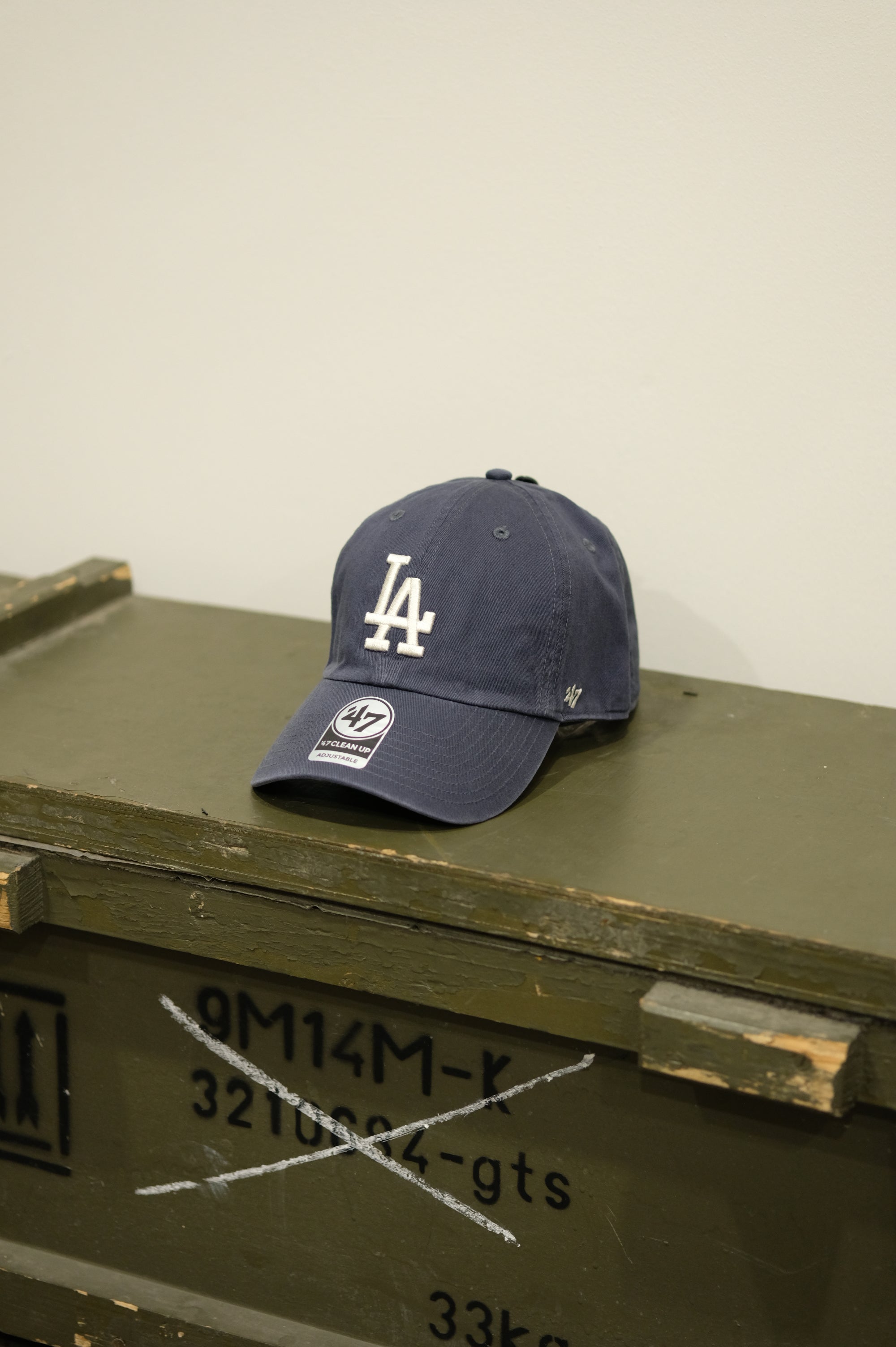 '47 Cappello Los Angeles Dodgers Vintage Navy