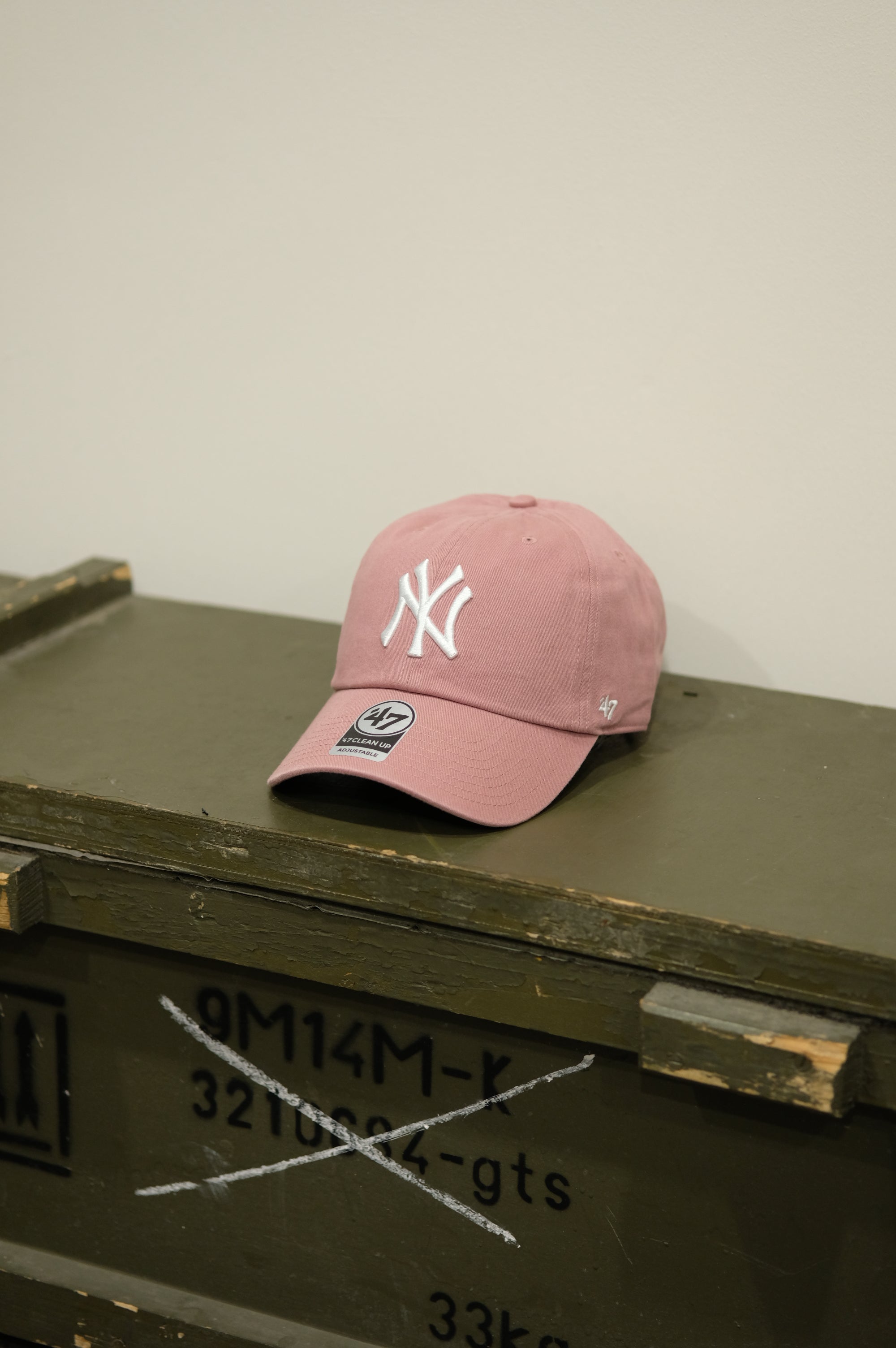 '47 Cappello New York Yankees Mauve