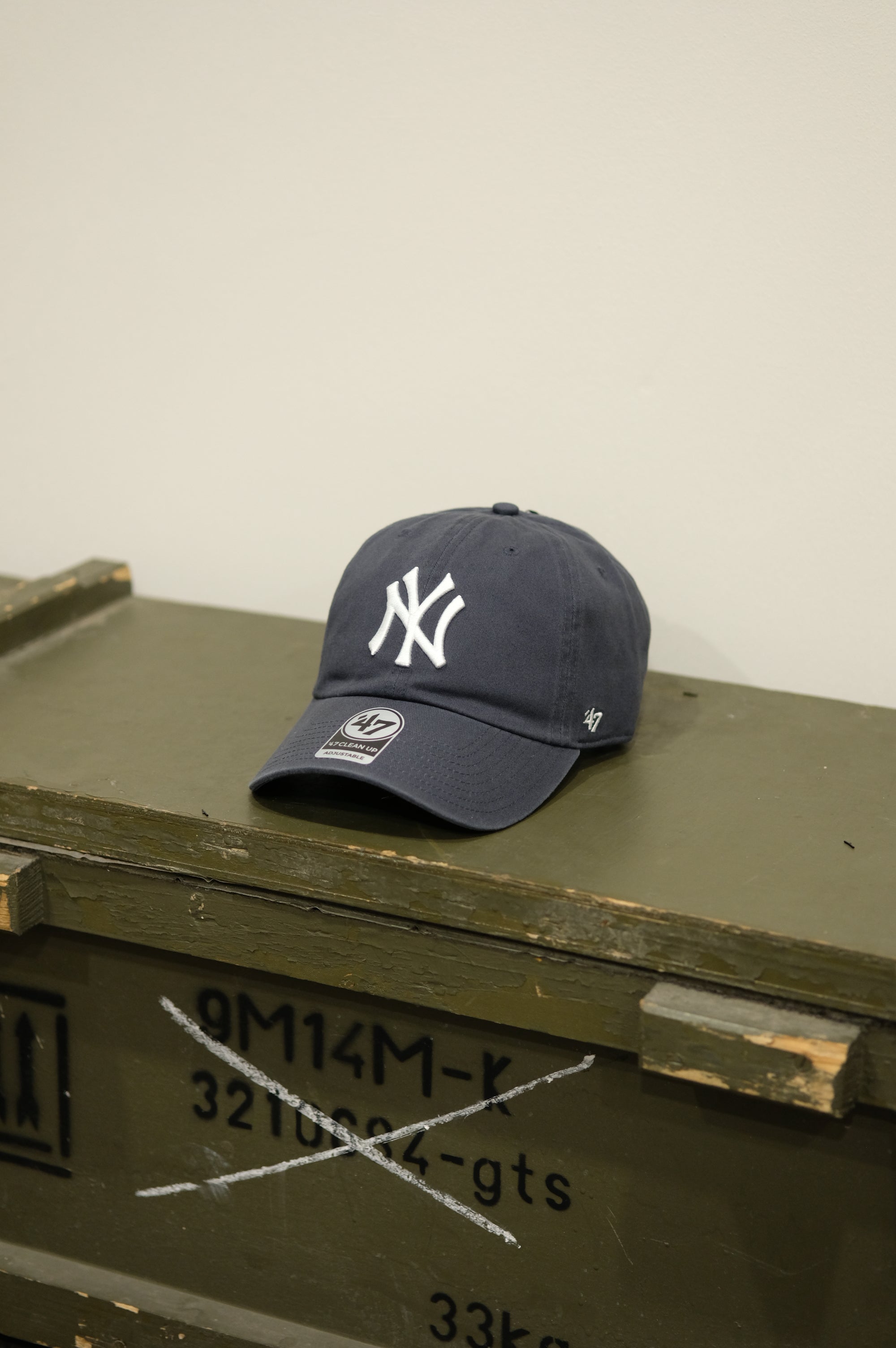 '47 Cappello New York Yankees Vintage Navy