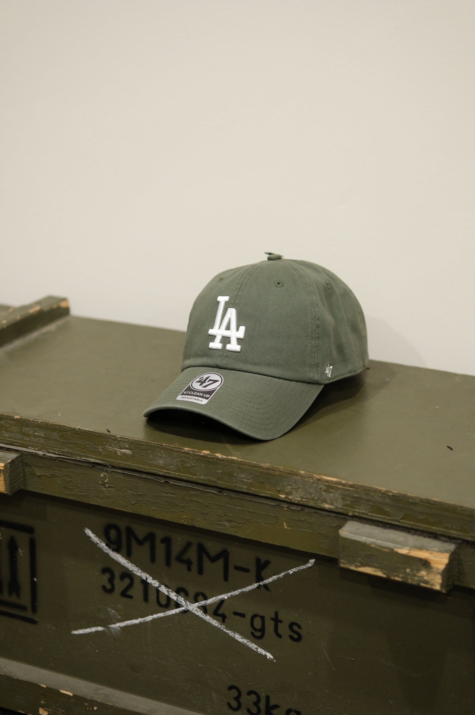 '47 Cappello Los Angeles Dodgers Moss