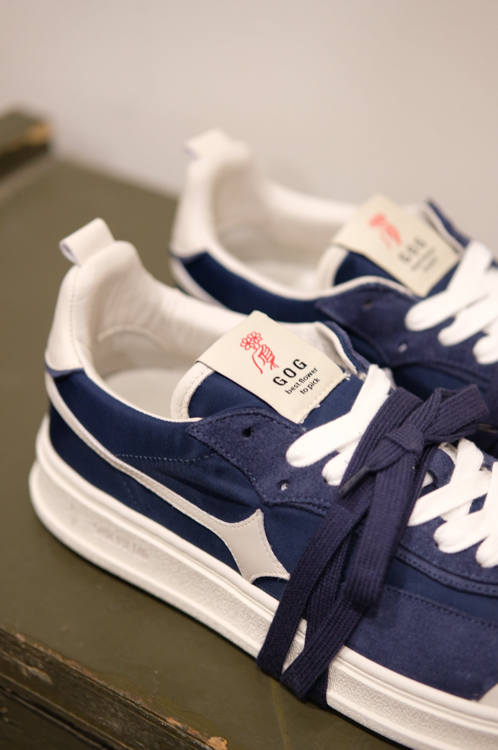 Garden of God Apple Nylon Oceano