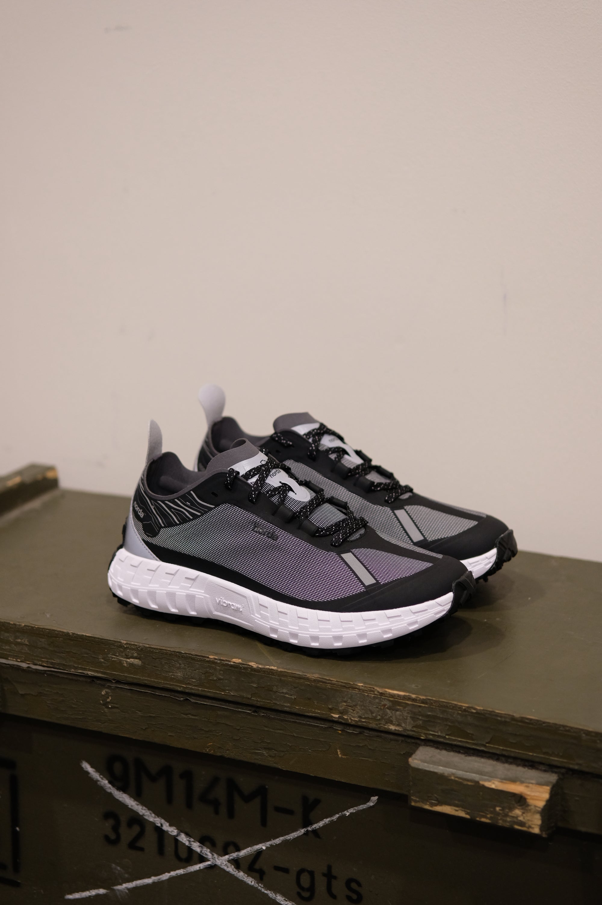 Norda Scarpa 001M Core Black