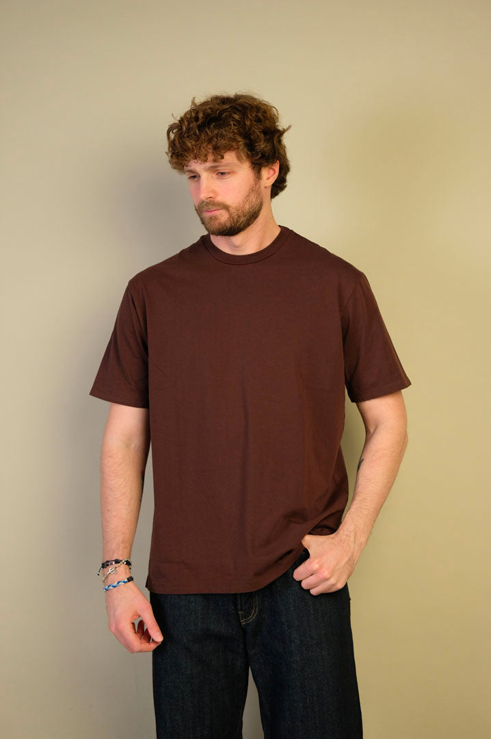 Gaffi & Co. Marlon Tee Marrone