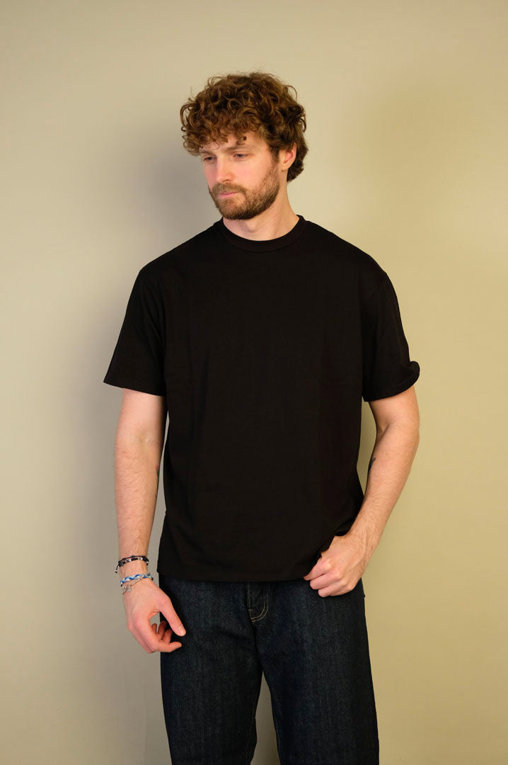 Gaffi & Co. Marlon Tee Nero - NO RESO