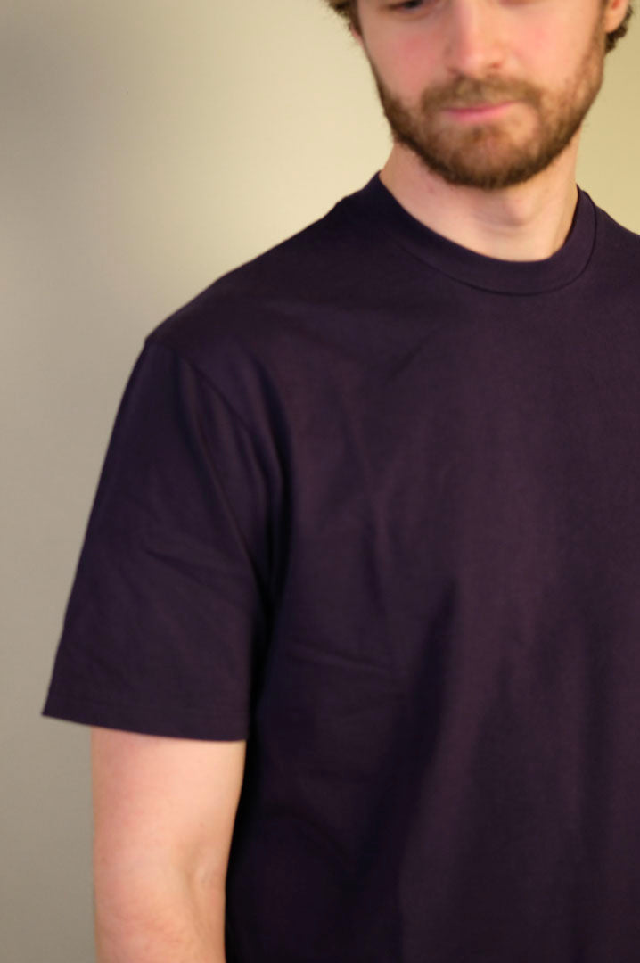 Gaffi & Co. Marlon Tee Blu