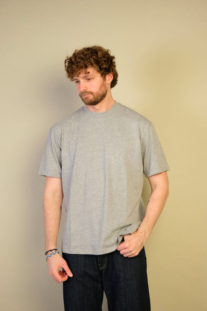 Gaffi & Co. Marlon Tee Grigio Melange - NO RESO