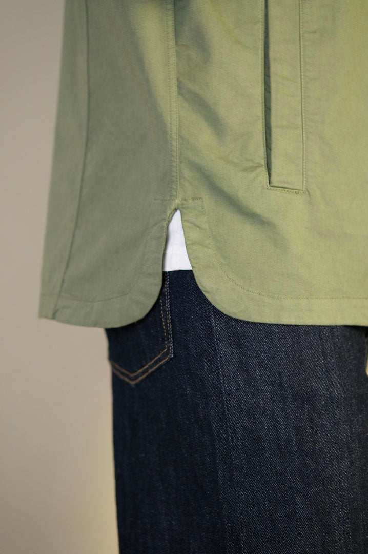 Gaffi & Co. L'overshirt Definitiva Verde