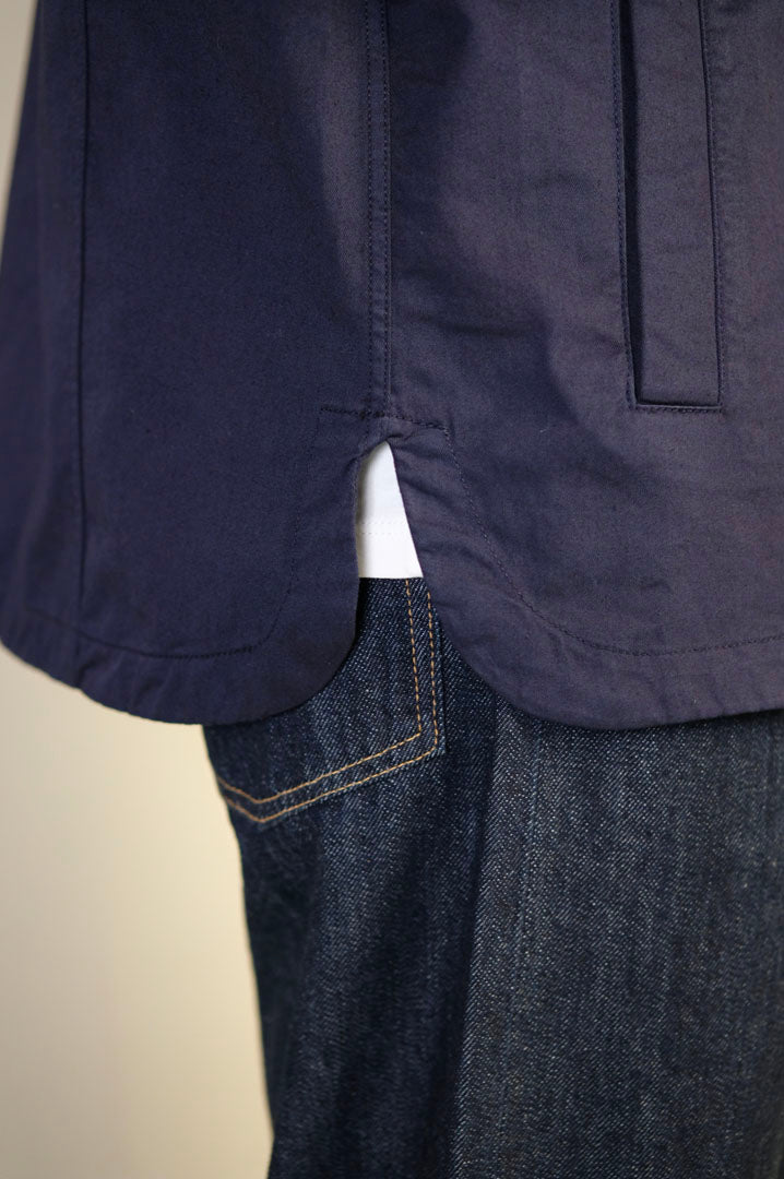 Gaffi & Co. L'overshirt Definitiva Blu