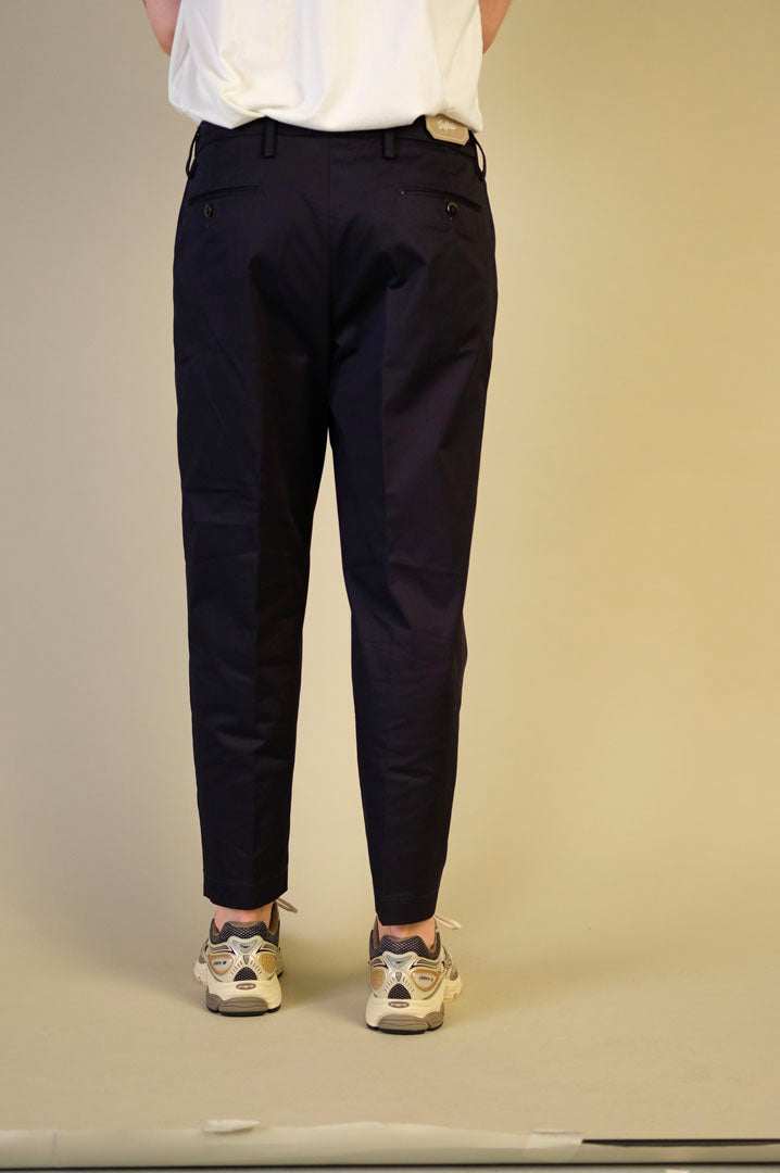 Gaffi & Co. Pantalone Pence Osaka 7178 Navy