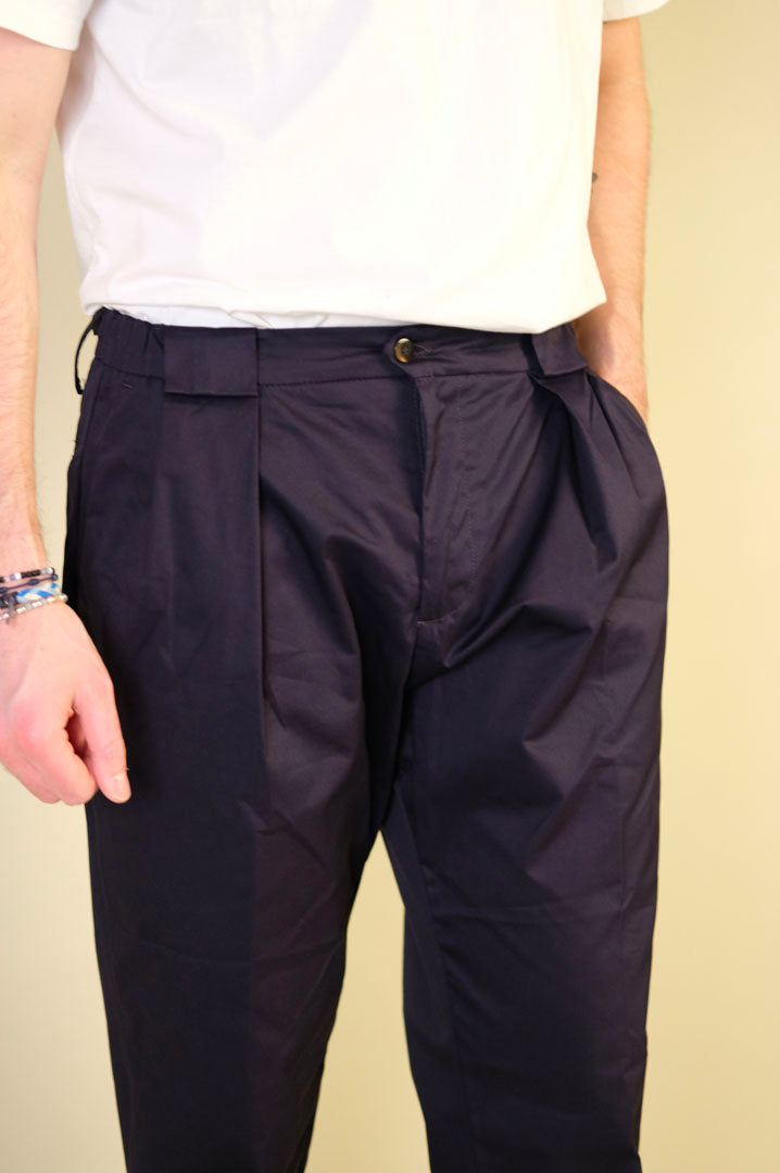 Gaffi & Co. Pantalone Pence Osaka 7178 Navy